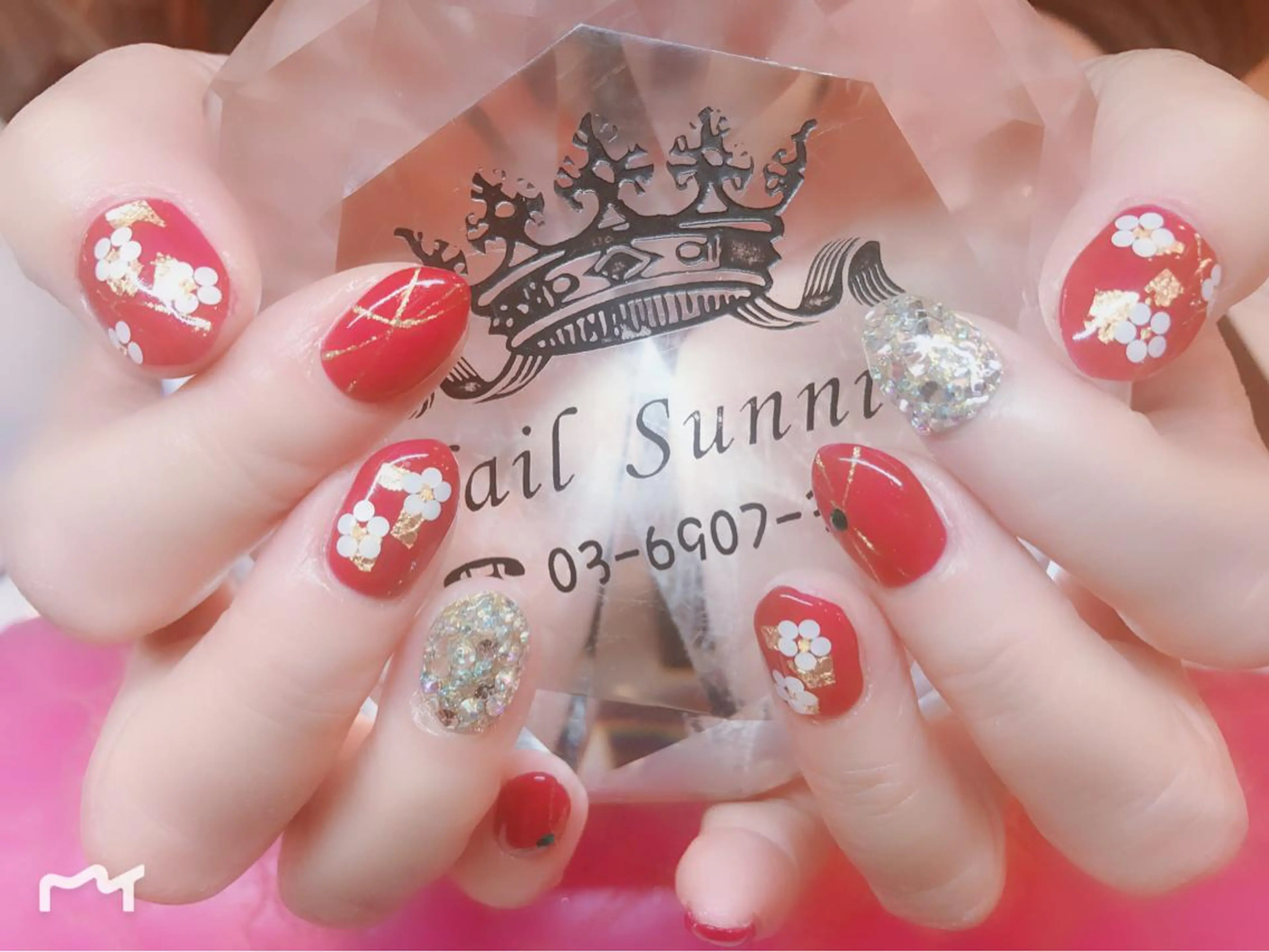 ネイル リン リンのネイルデザイン