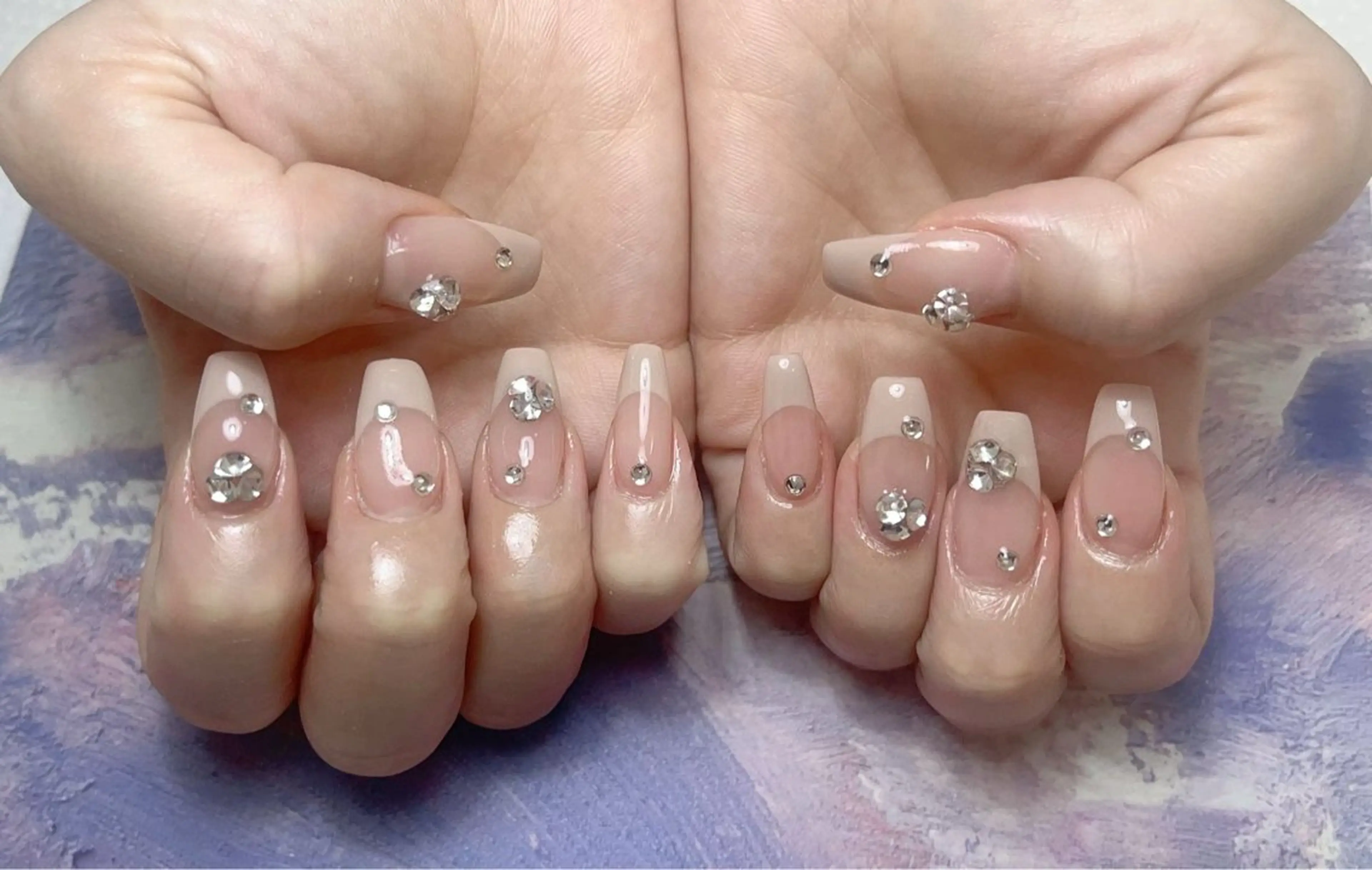 ネイル シーシー ネイルのネイルデザイン