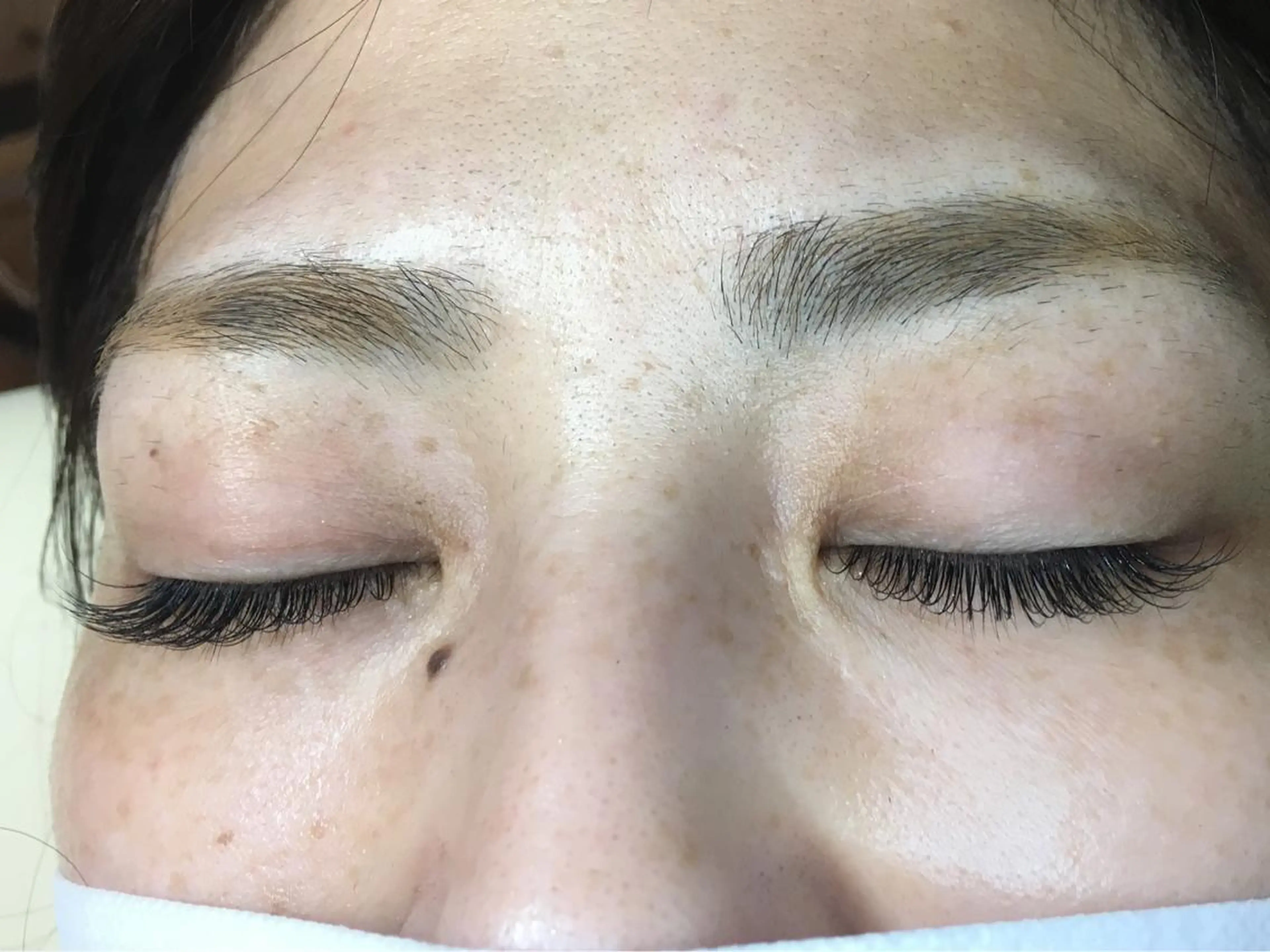 マツエク・マツパ CCカール Cカール glitter 板東のマツエク・マツパデザイン