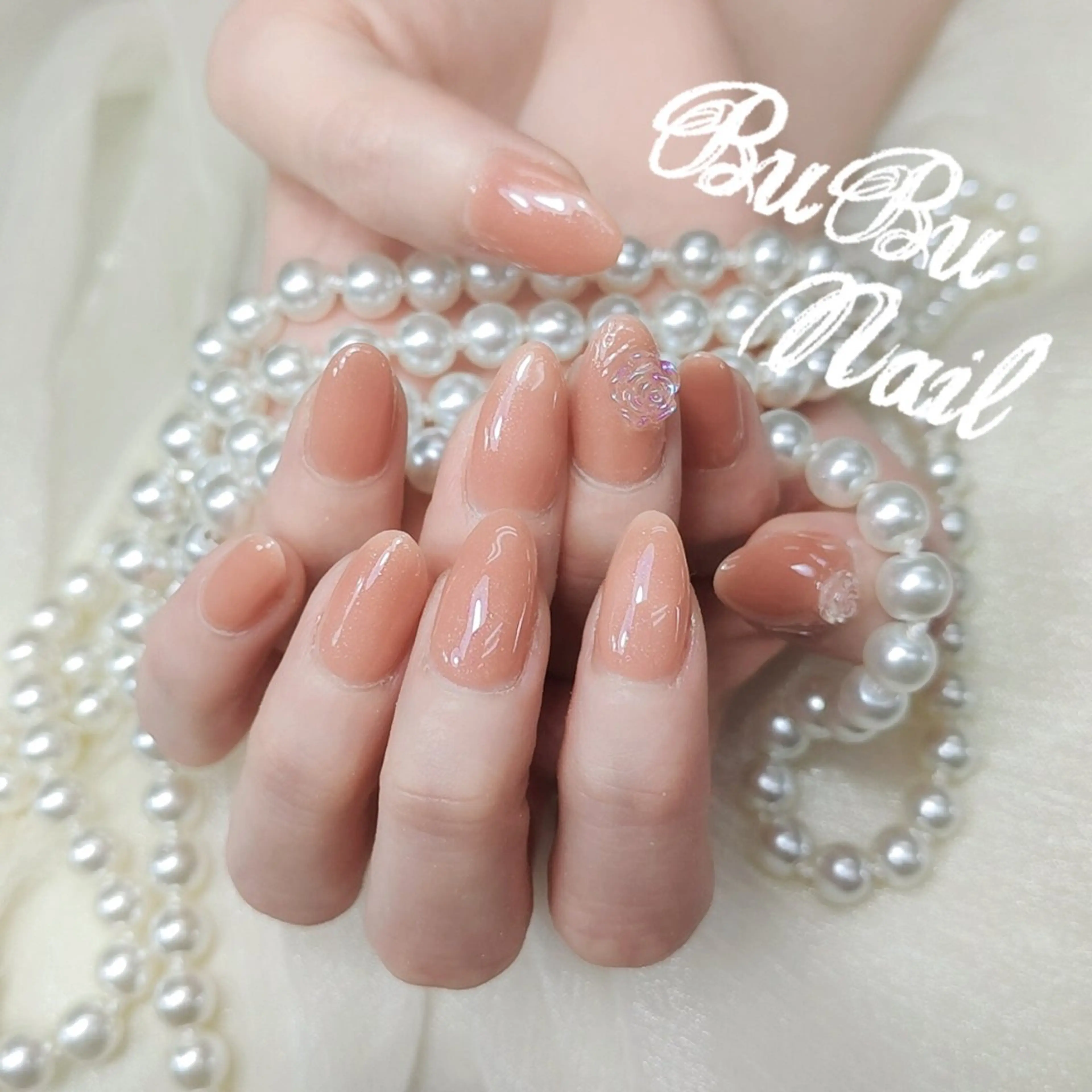 ネイル BuBu Nail渋谷道玄坂のネイルデザイン