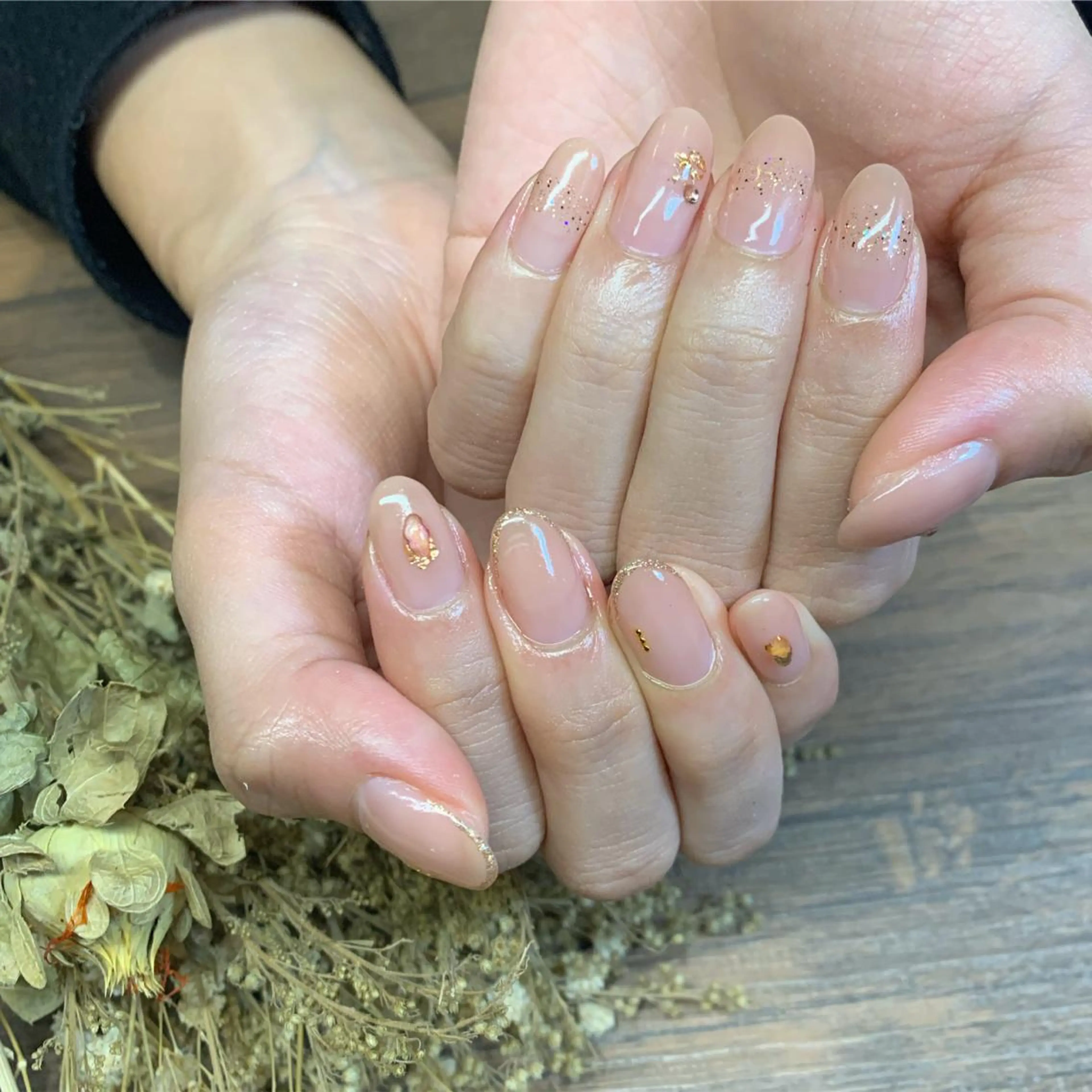 ネイル 🪞KAPE NAIL 🪞のネイルデザイン