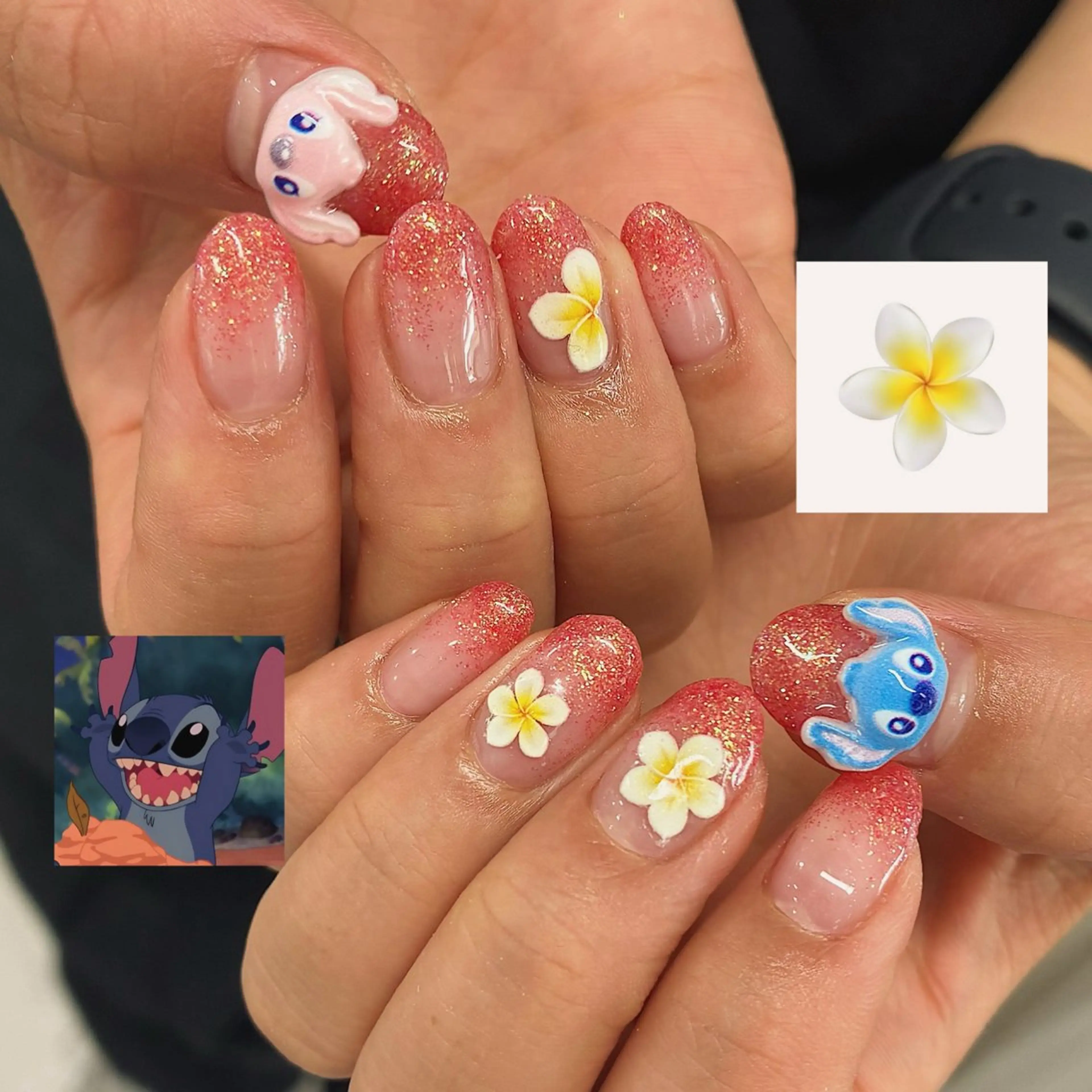 ネイル 🌴konami 4U NAIL🥥のネイルデザイン