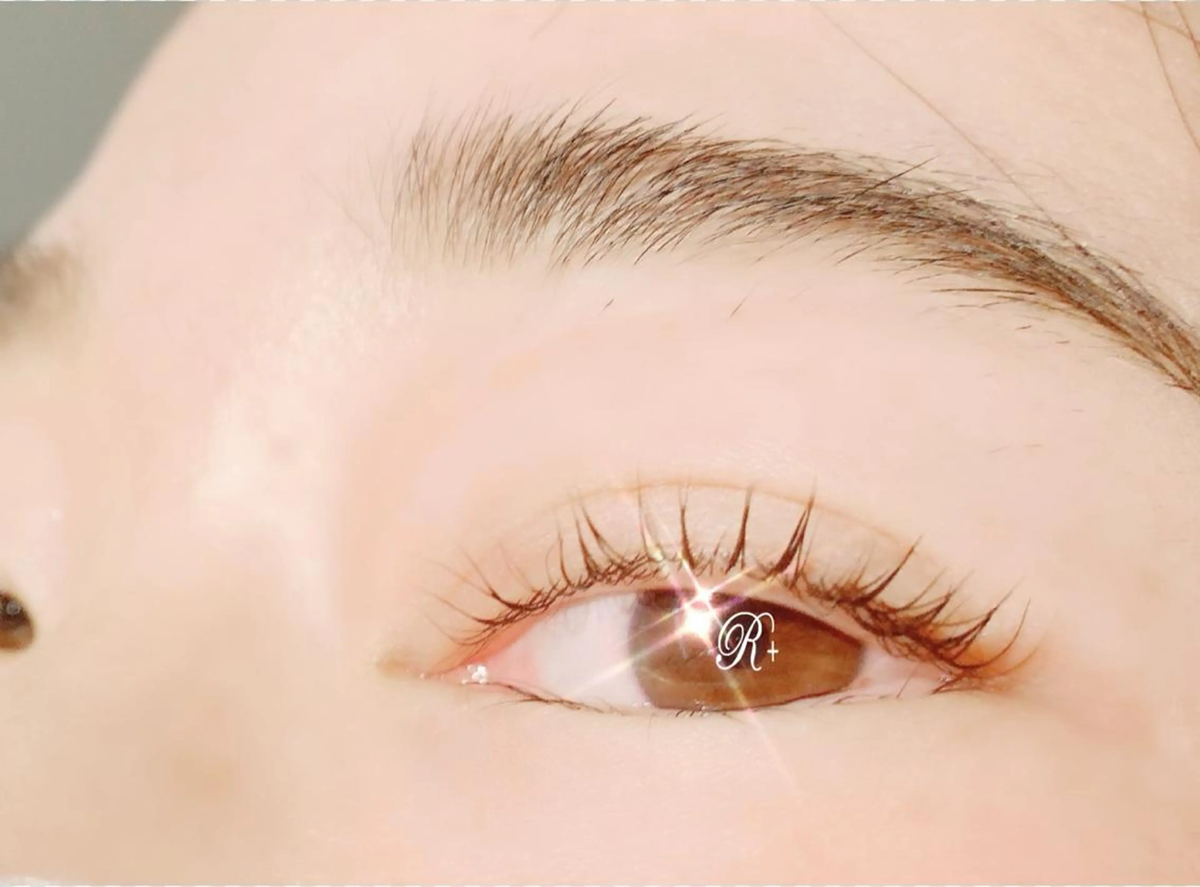 マツエク・マツパ R+ アールプラスのマツエク・マツパデザイン