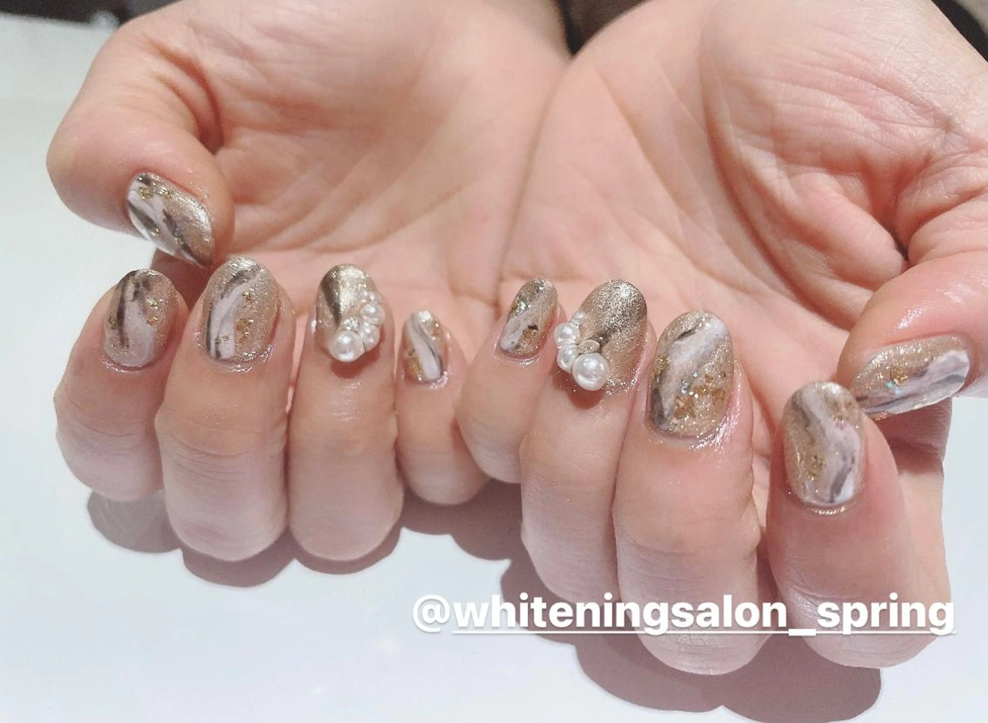 ネイル Nakao Hitomiのネイルデザイン