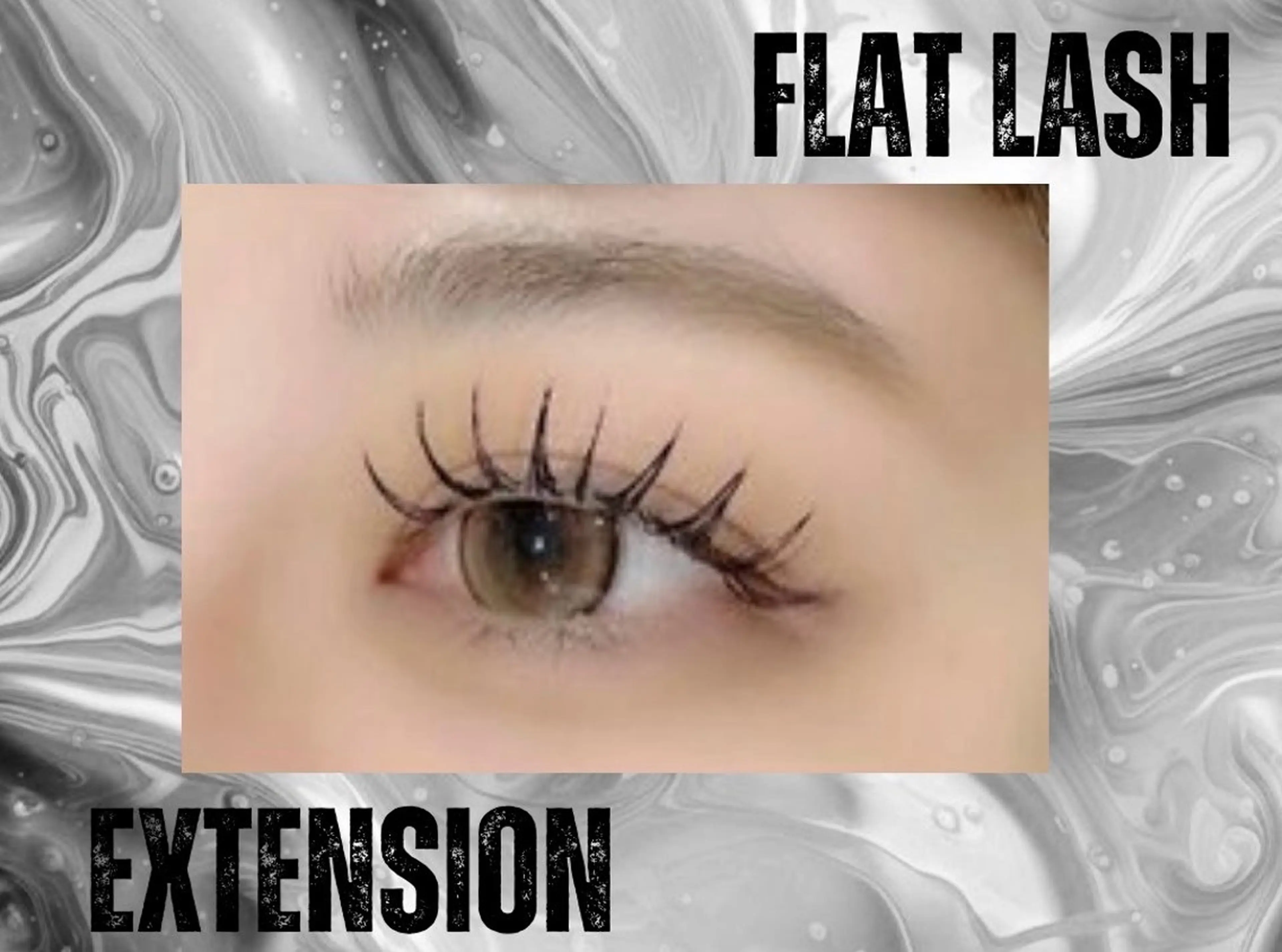 マツエク・マツパ マツエク memoto あびこ🍫のマツエク・マツパデザイン