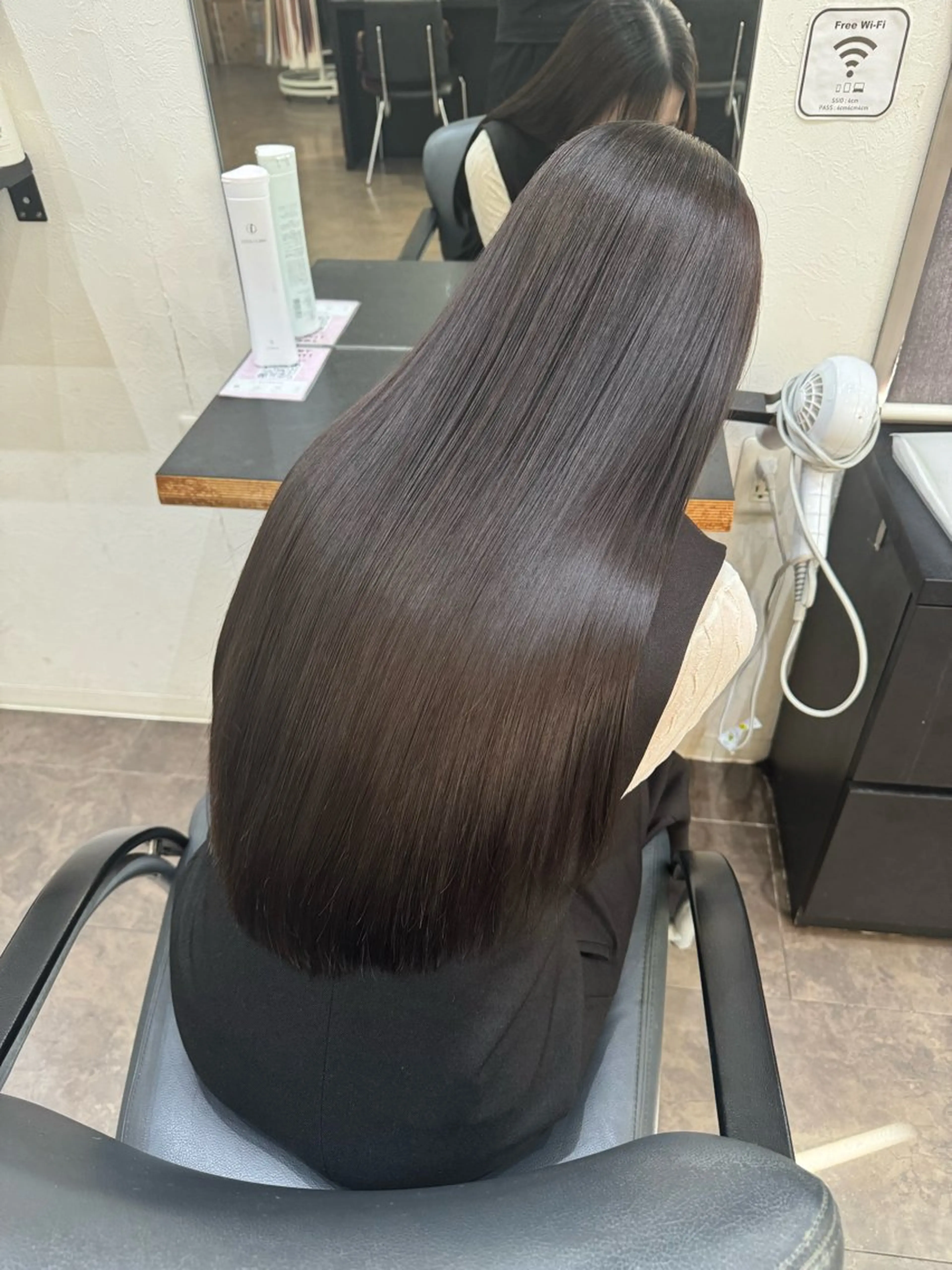 【ミニモ限定✨️】髪質改善トリートメントの写真