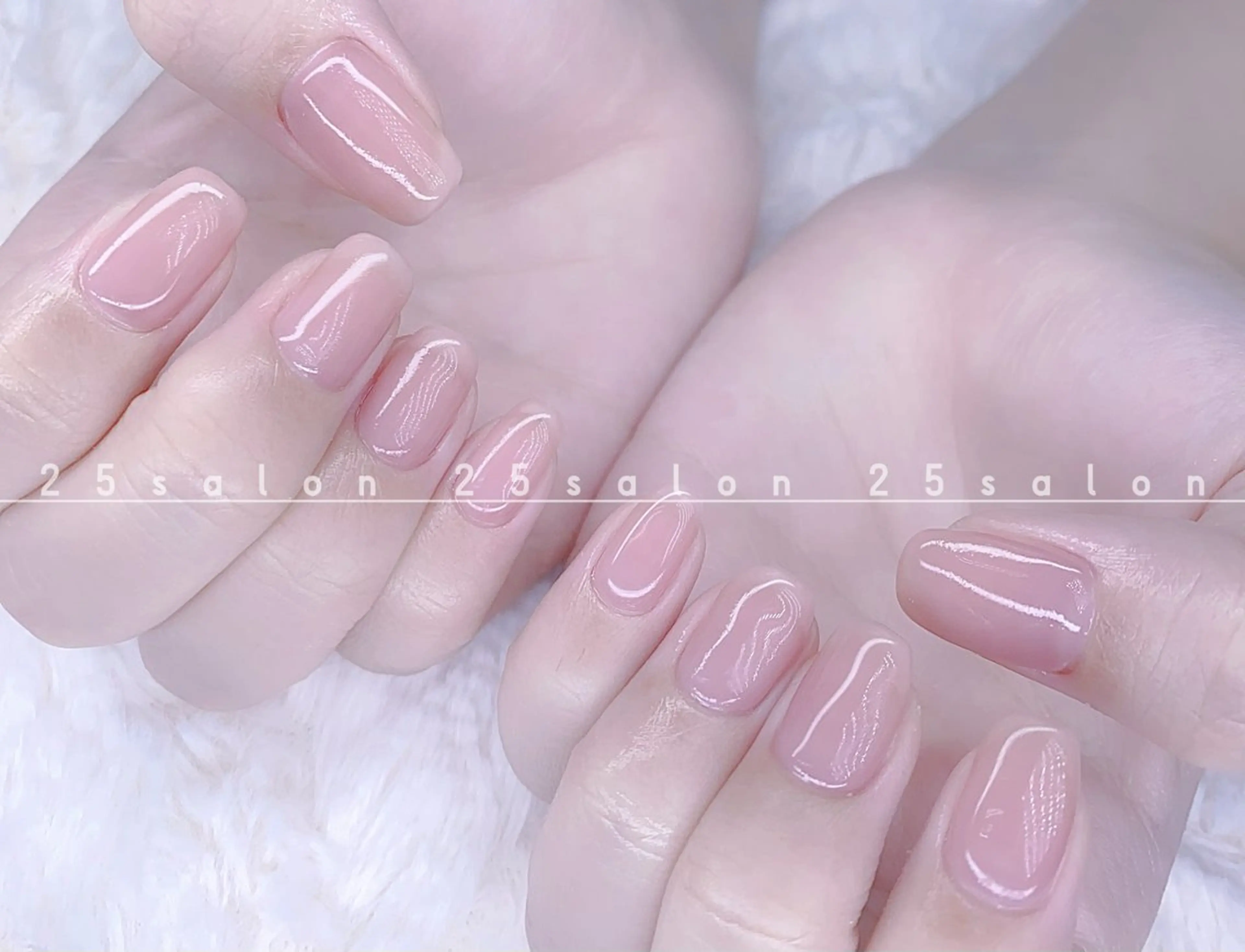 ネイル ハンドネイル 2 5のマツエク・マツパデザイン