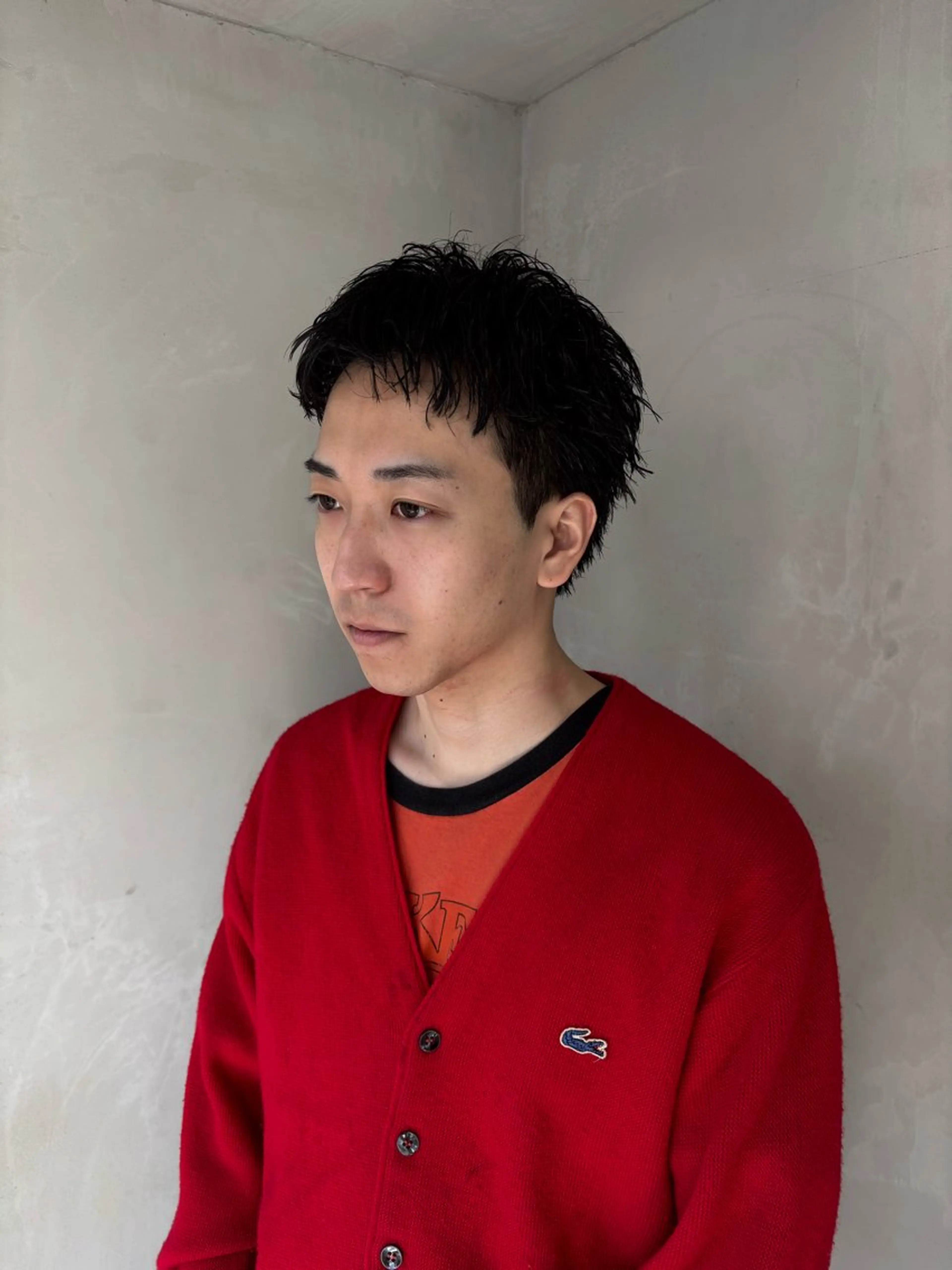 ショート メンズ カット 💈メンズ特化💈 テッペイのヘアスタイル