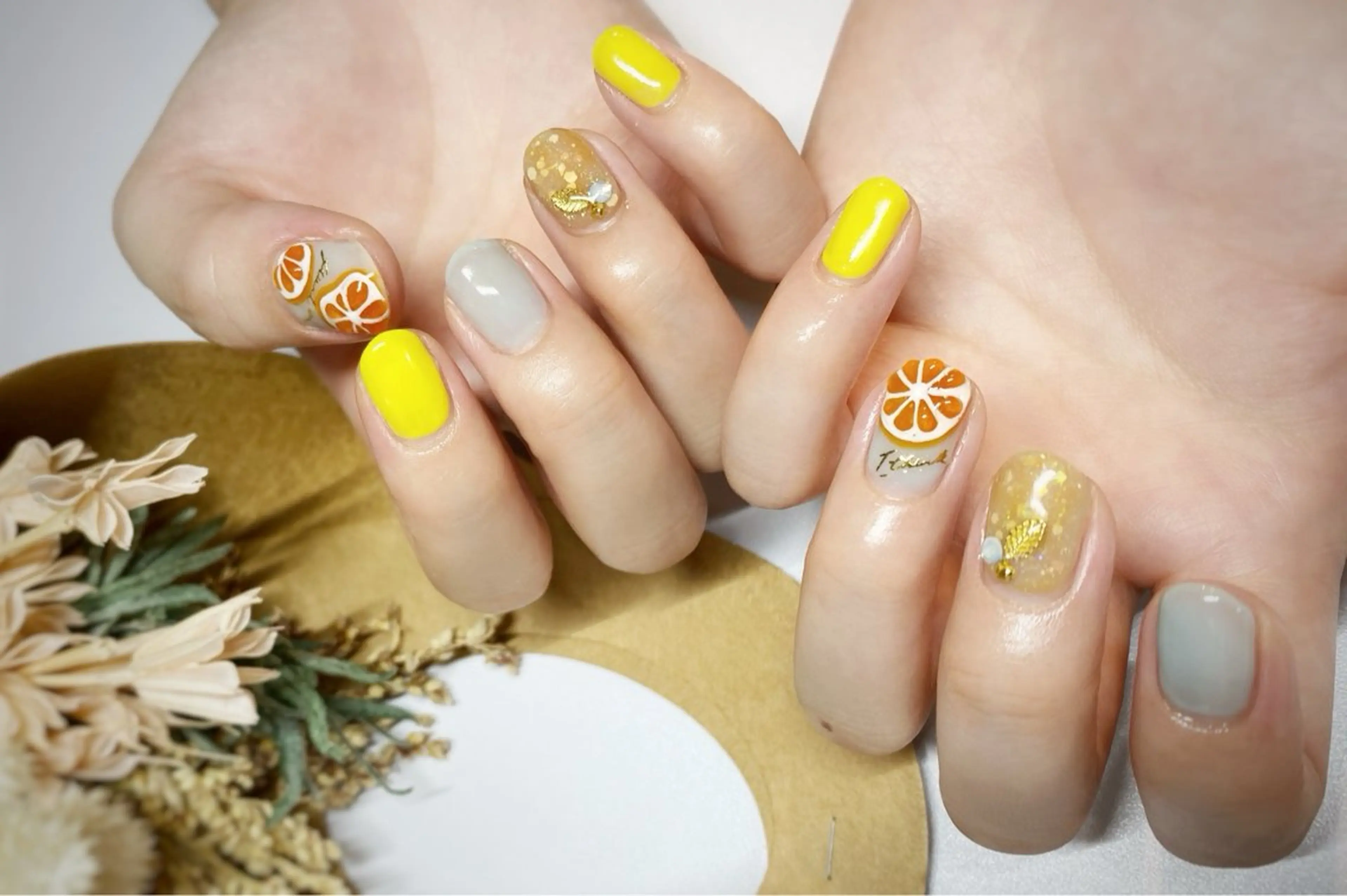 ネイル Maylie nail 大森店所属・大森Maylie Nailのネイルデザイン