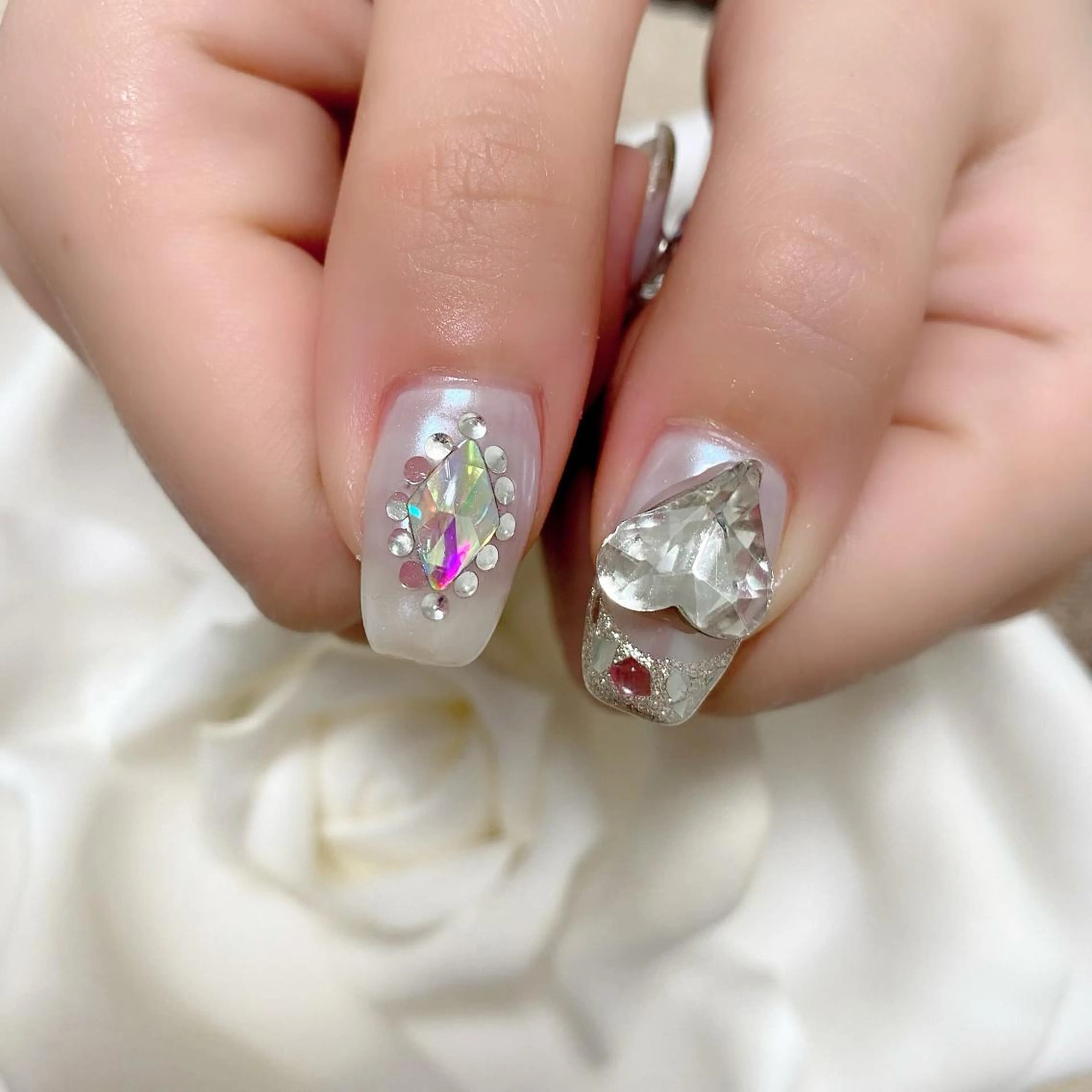 ネイル 💅fleur Ayumiのネイルデザイン