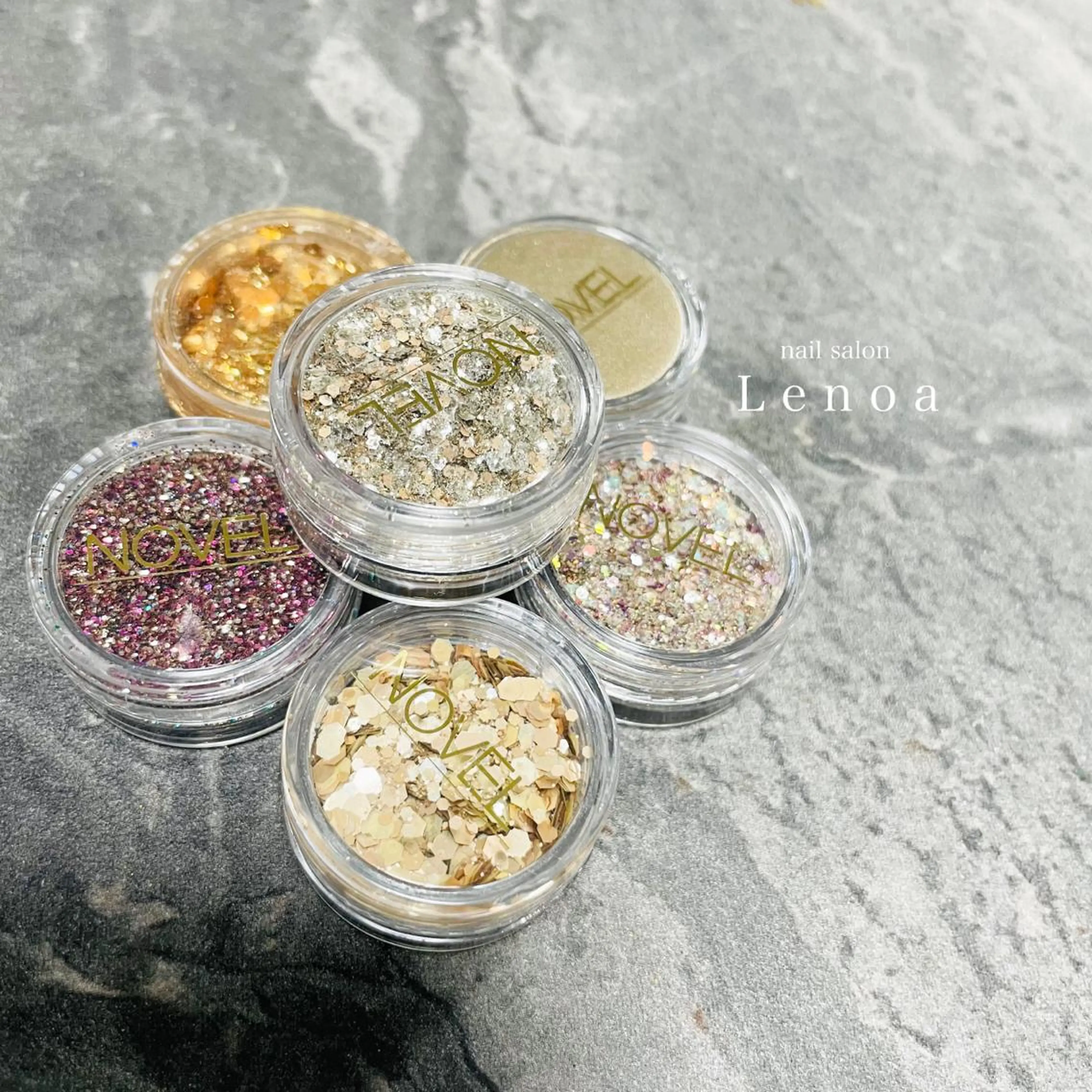 ネイル nailsalon Lenoaのネイルデザイン