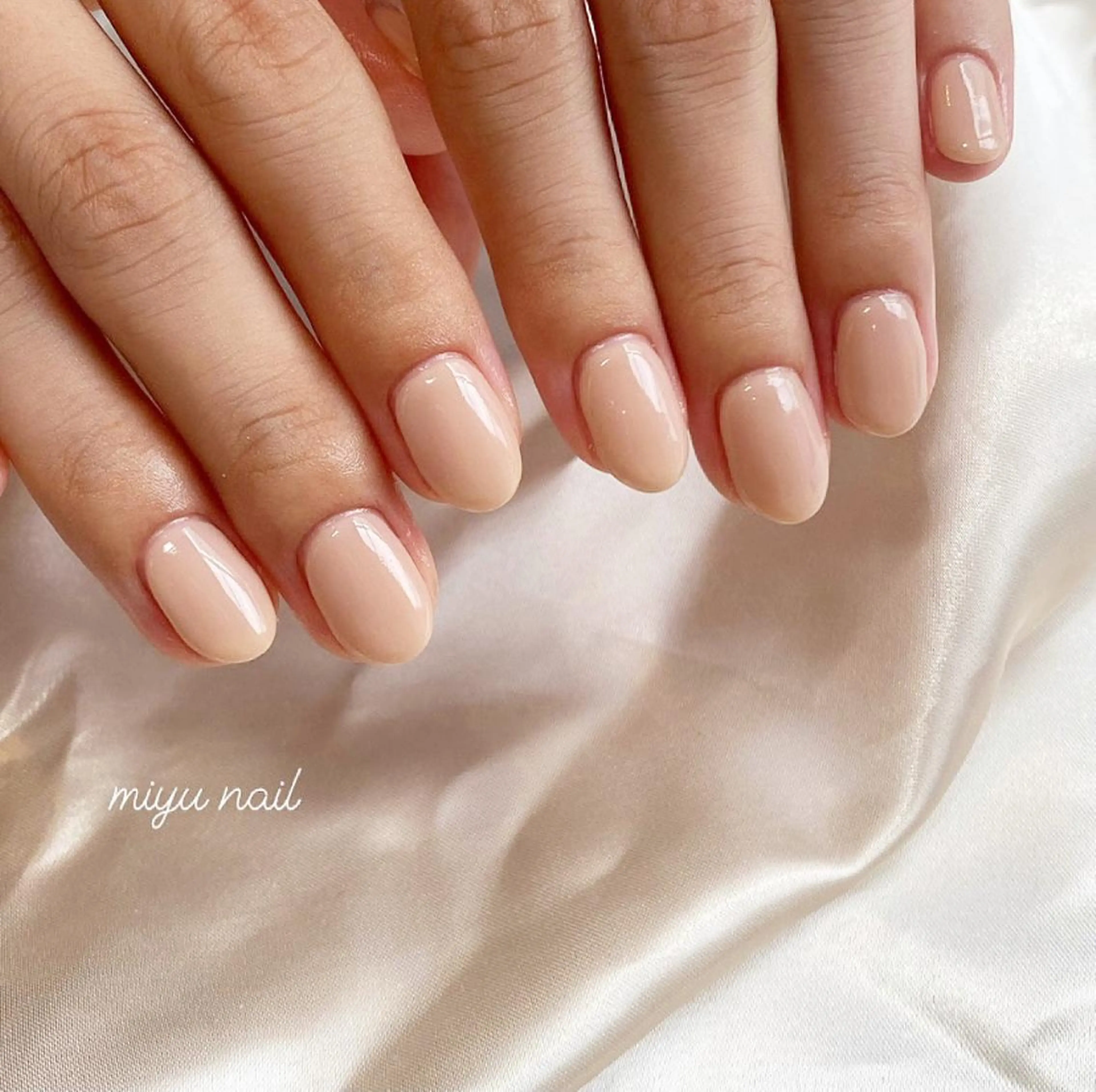 ネイル ハンドネイル oreo salon miyu 池袋のネイルデザイン