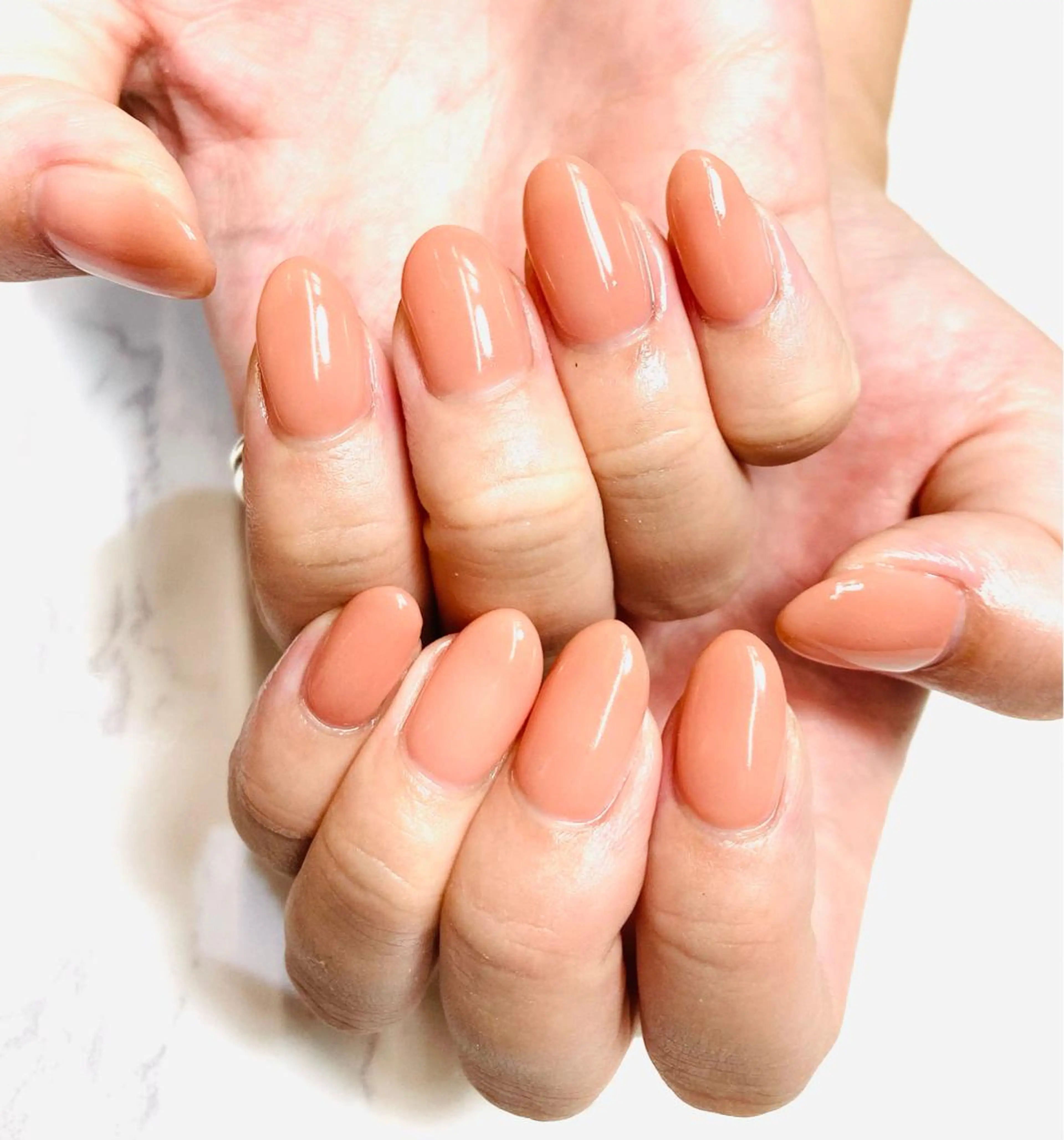 ネイル ハンドネイル one nailsalonのネイルデザイン