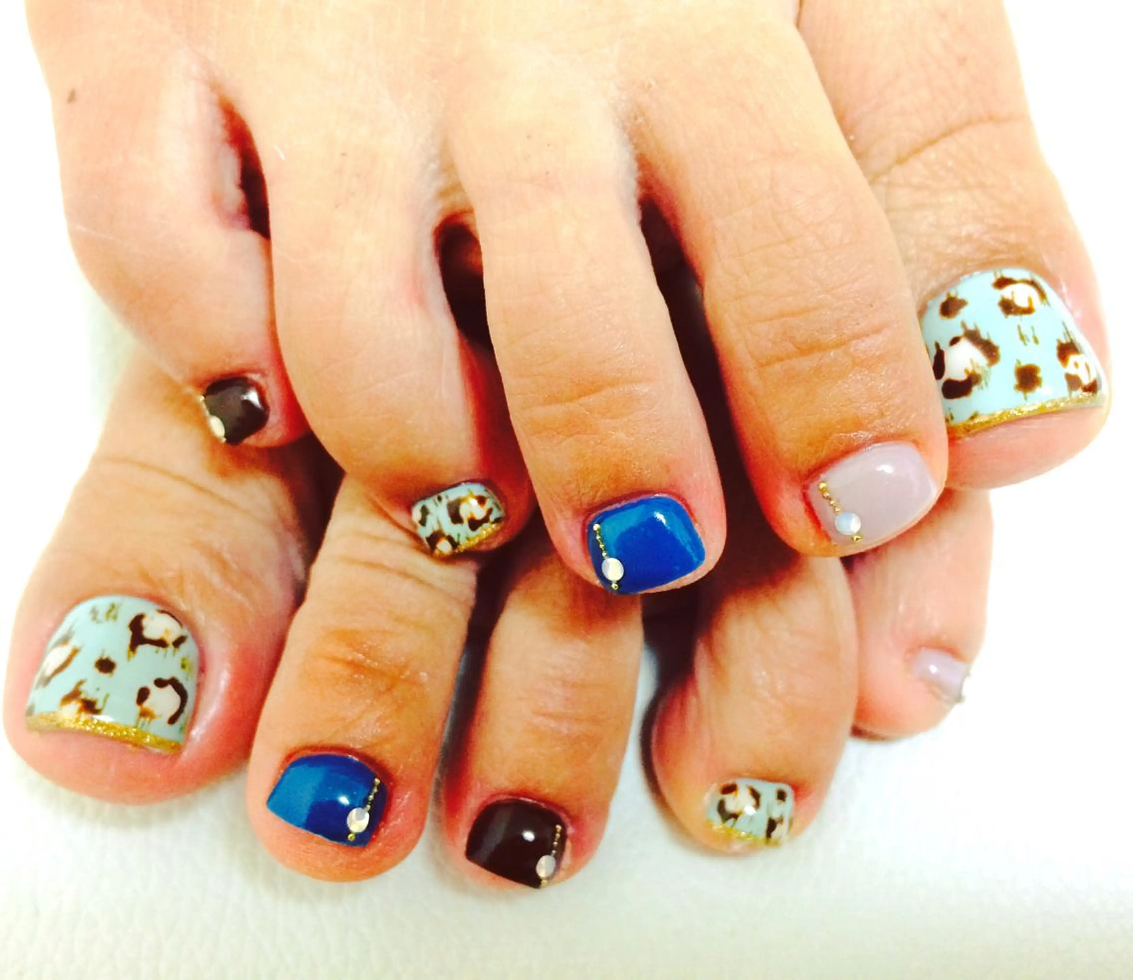 ネイル NailSalon 〜Andyou〜のネイルデザイン