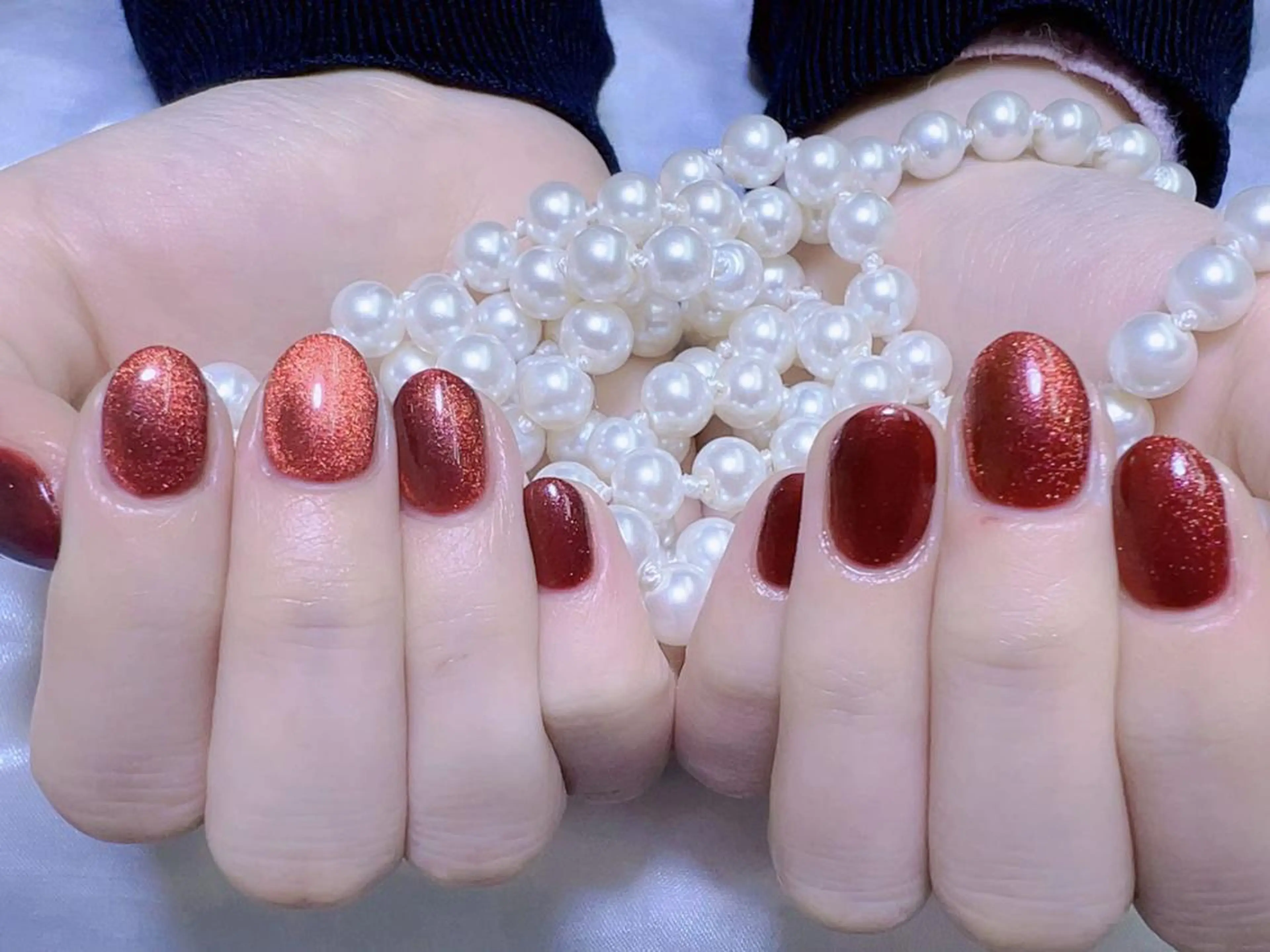 ネイル VIVIAN エイのネイルデザイン