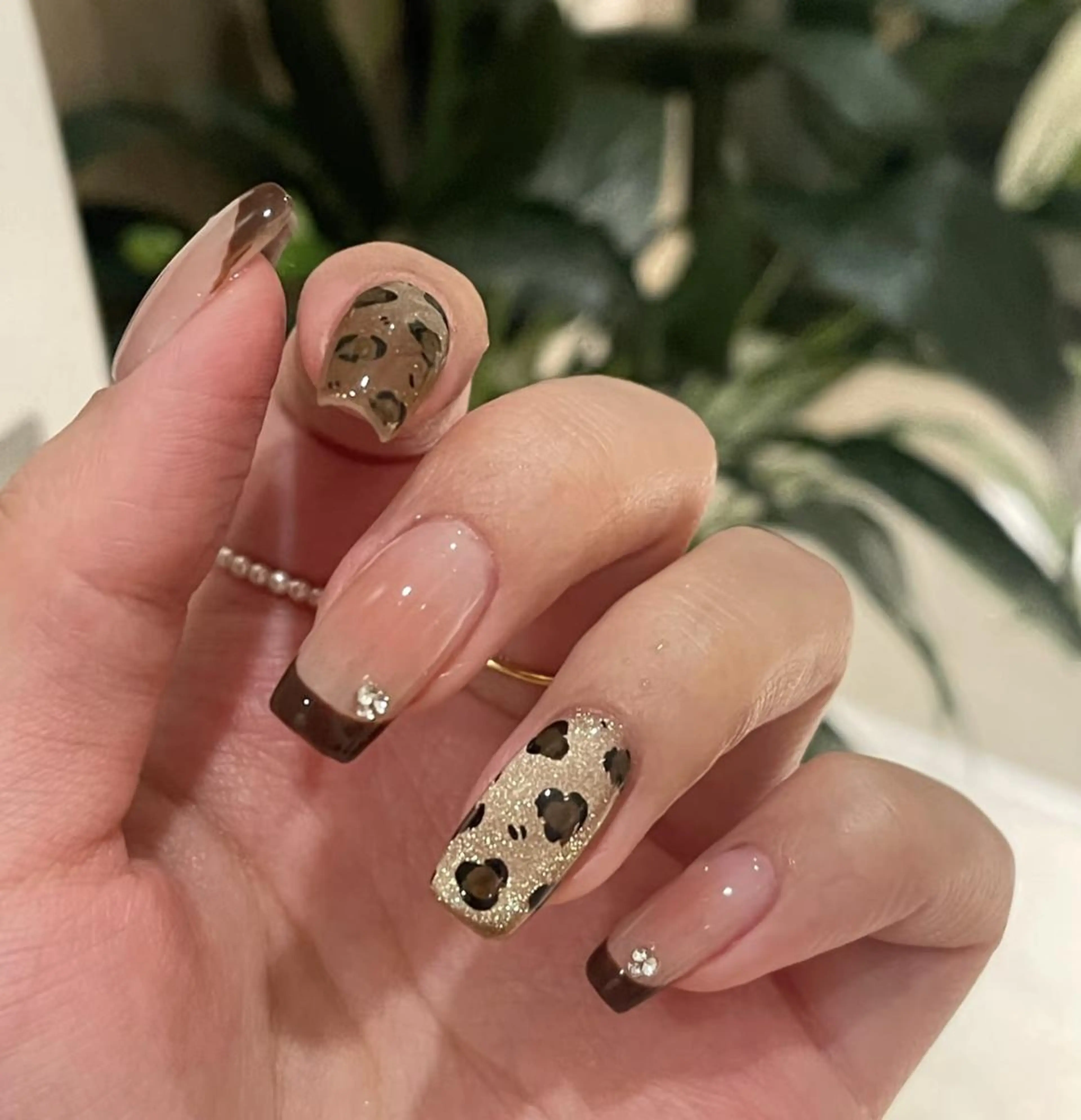 ネイル ハンドネイル エリ🫧 nail池袋東口のネイルデザイン