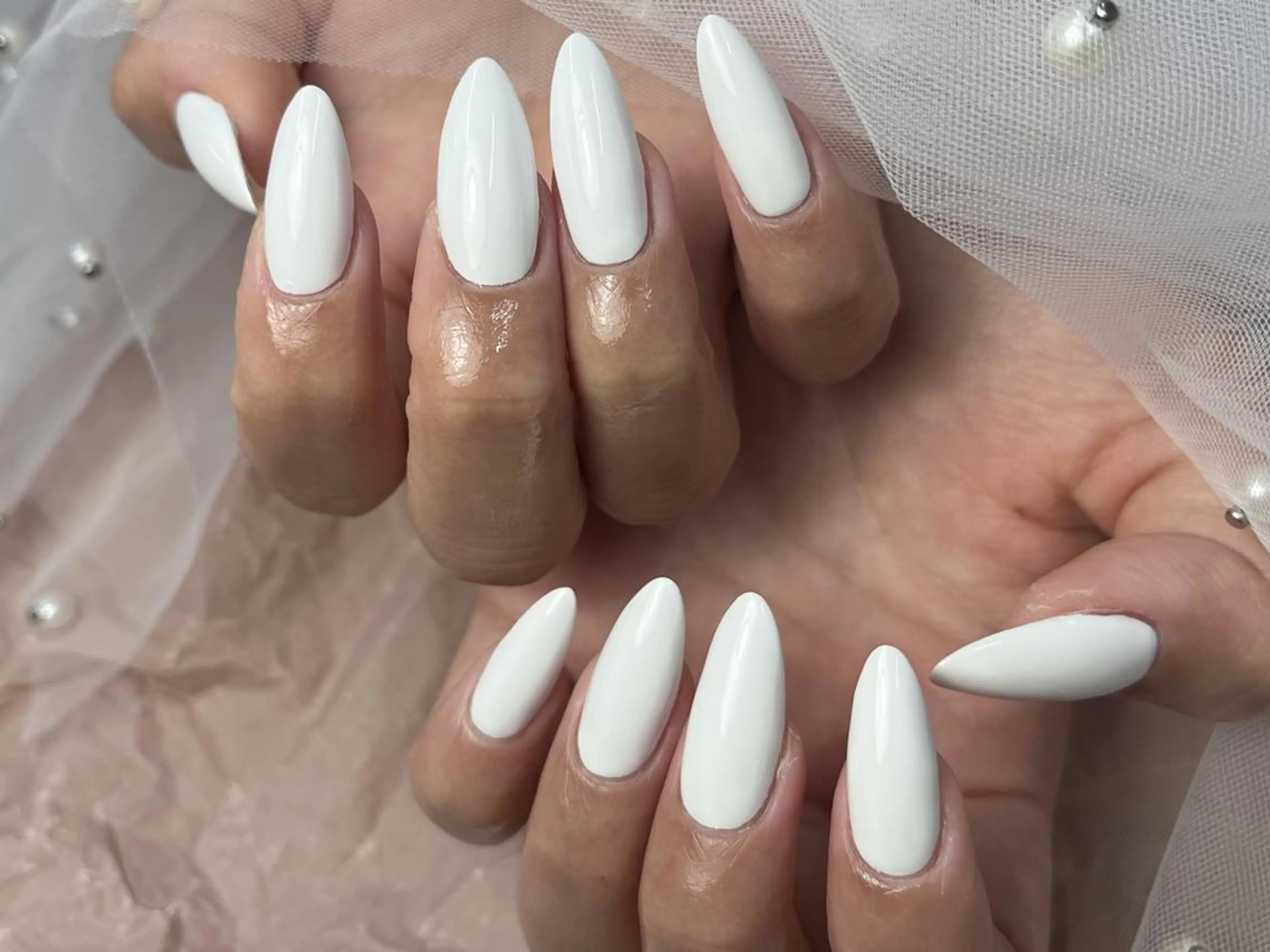 ネイル ハンドネイル ToliyDeliy Linaのネイルデザイン