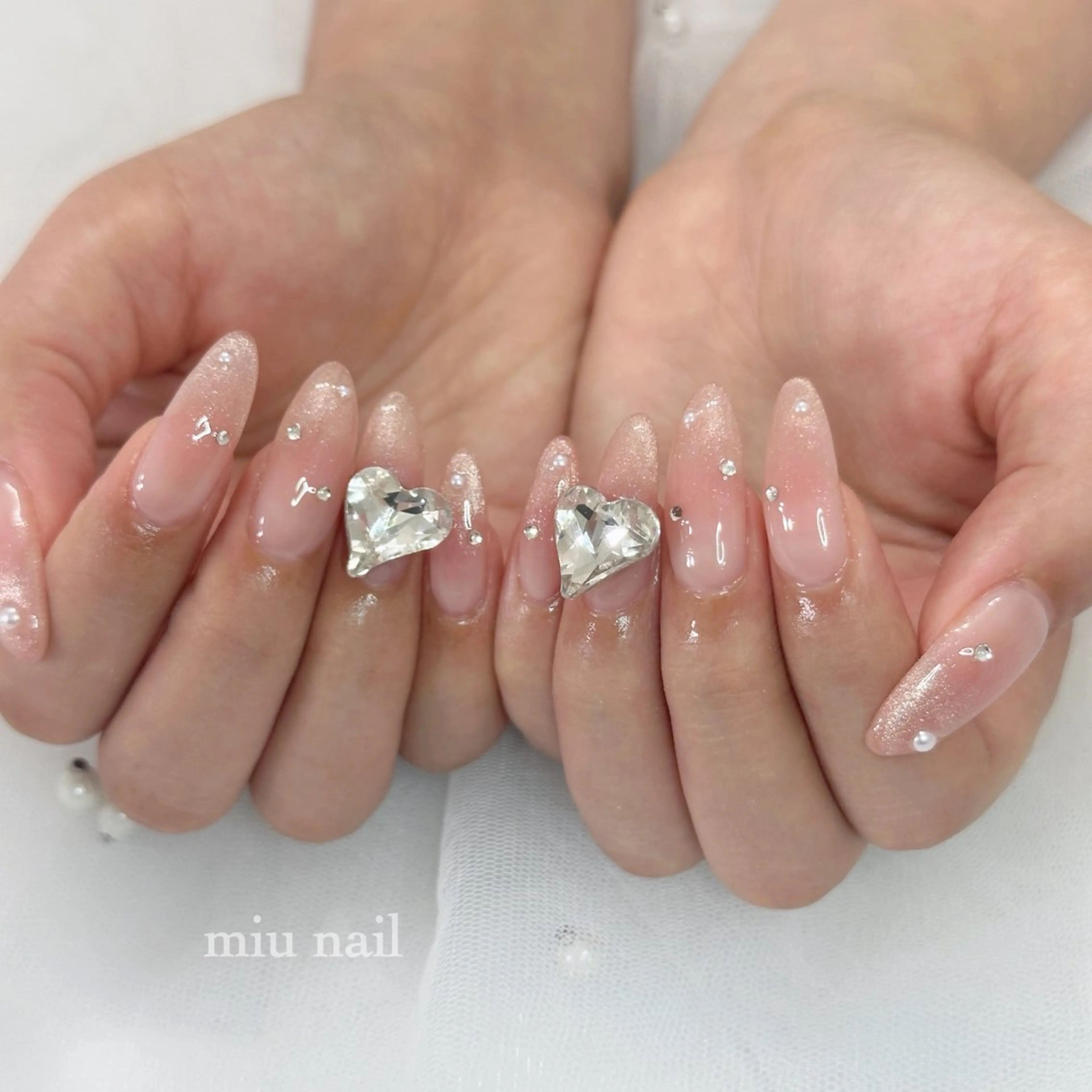 ネイル miu nailのネイルデザイン
