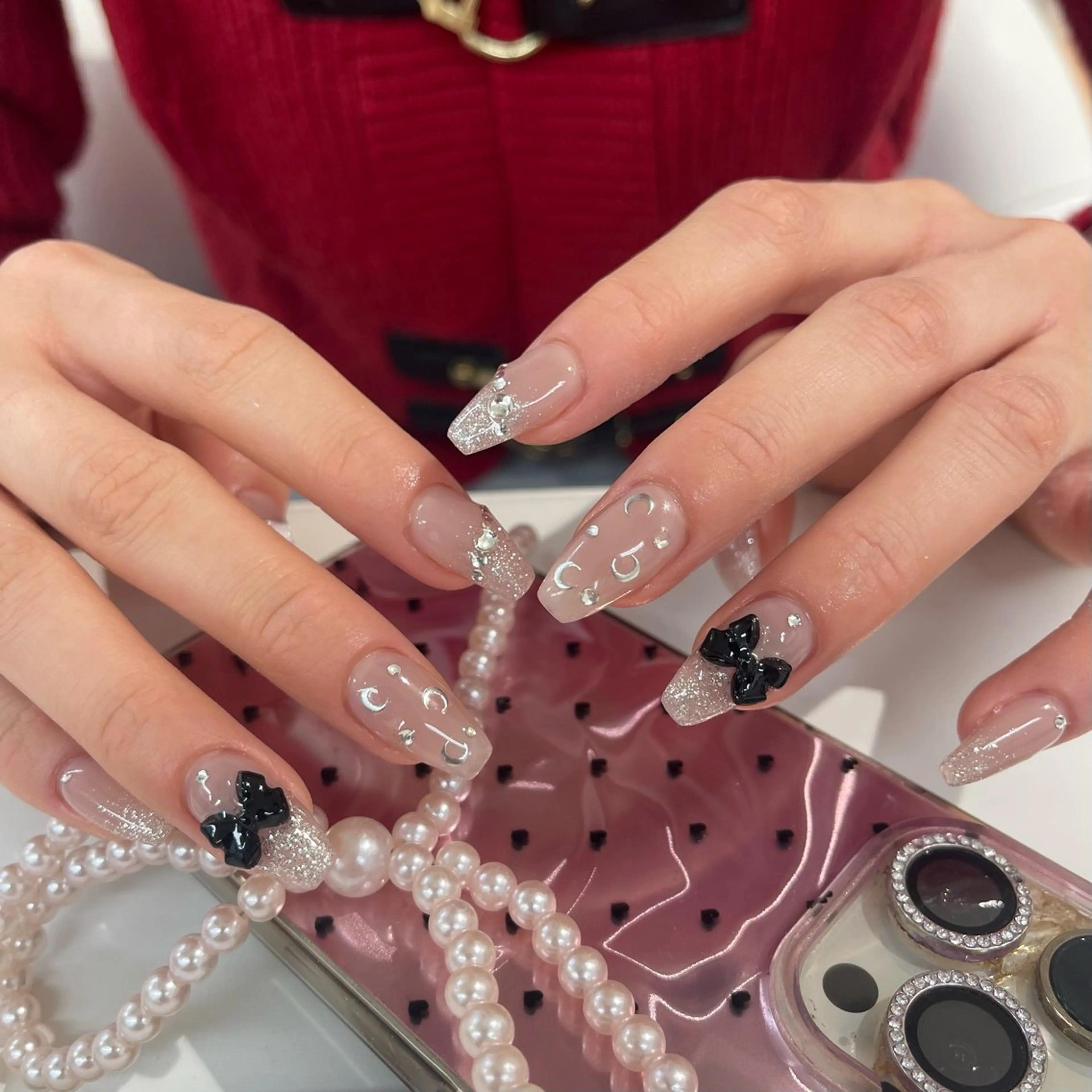 ネイル ハンドネイル Hi nail池袋 🎀Riraiのネイルデザイン