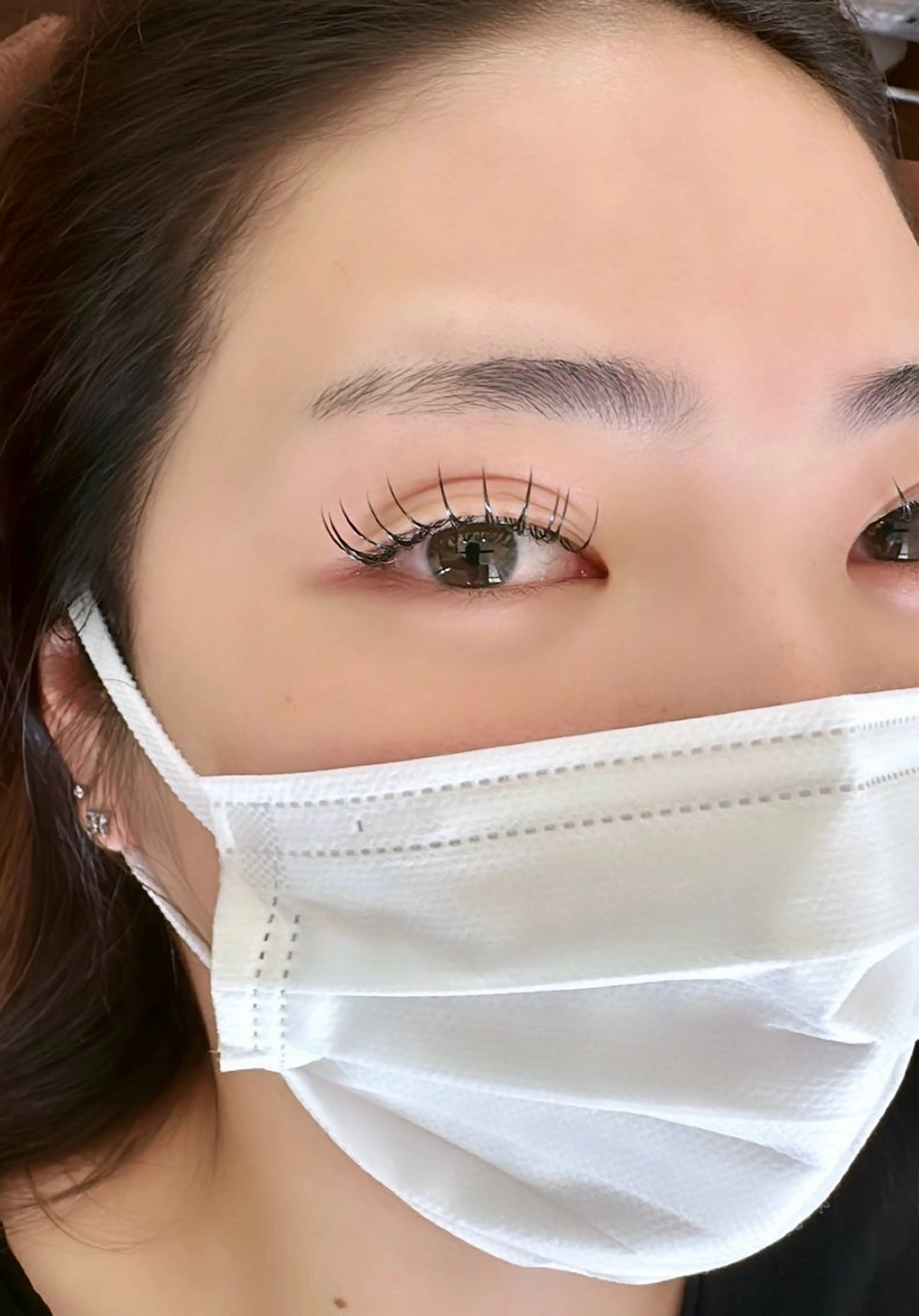 マツエク・マツパ 広中 裕一のマツエク・マツパデザイン