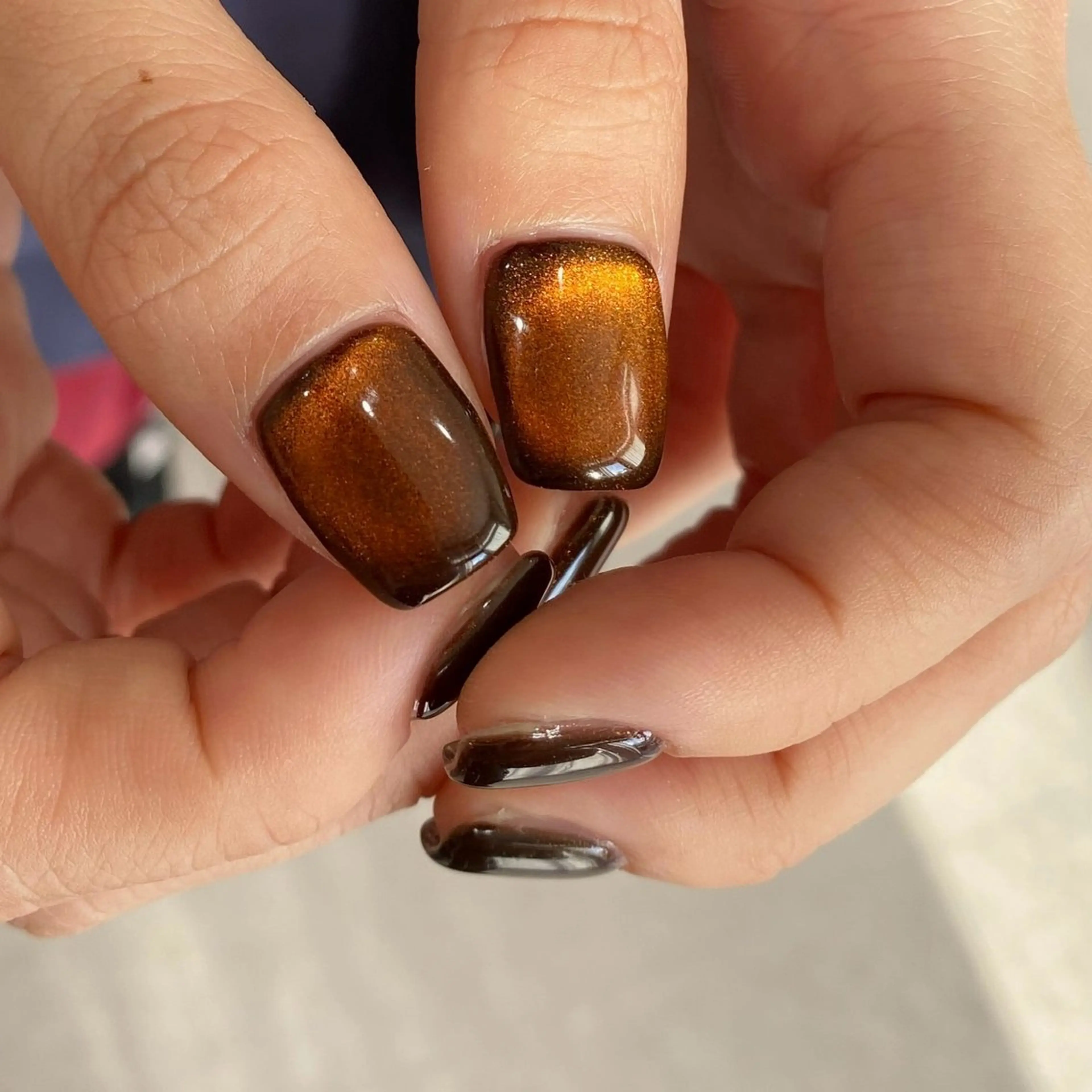 ネイル ハンドネイル NUE rico / ニュアンスネイルのネイルデザイン