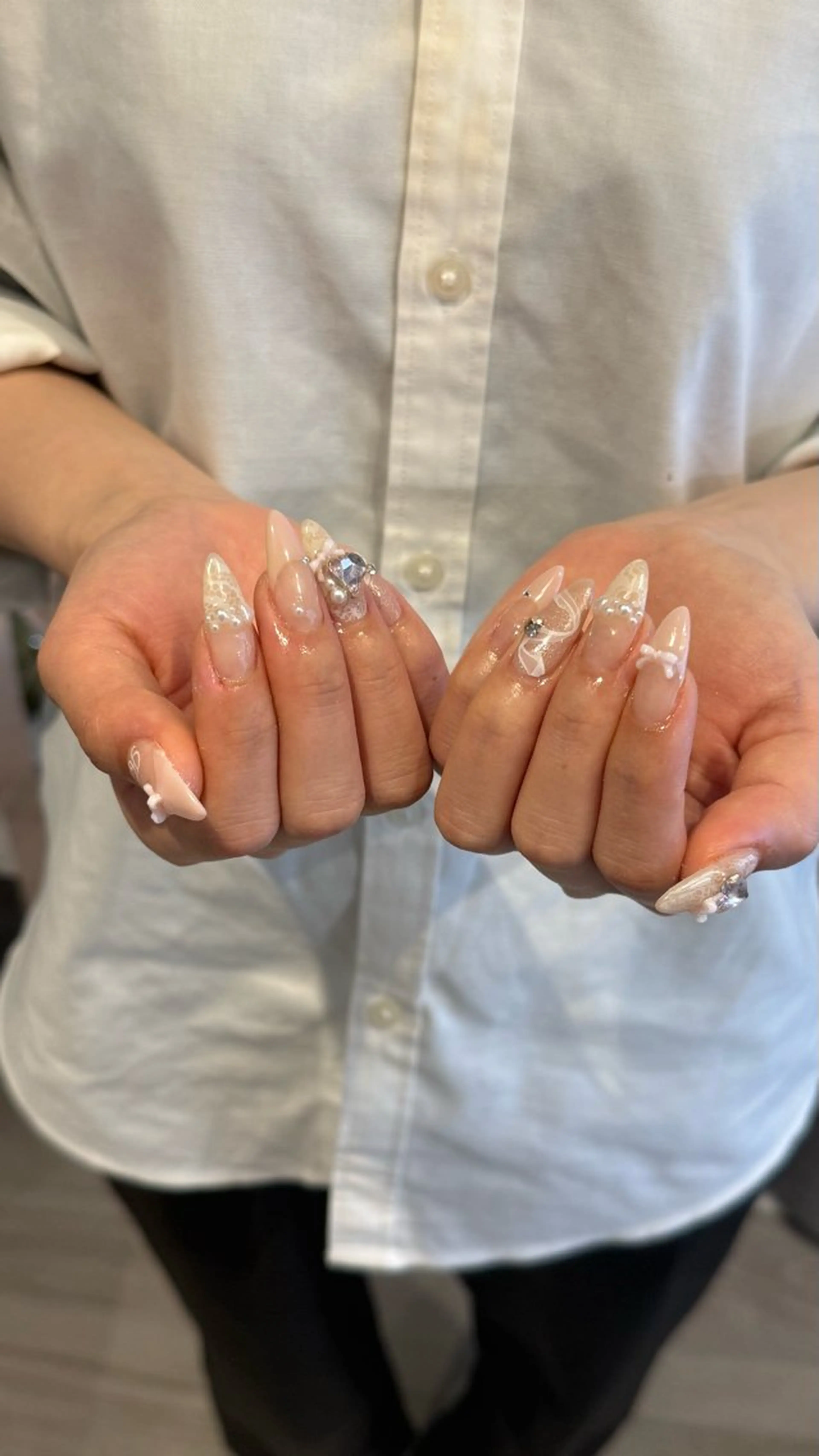 ネイル ハンドネイル nonoka 🌙のネイルデザイン