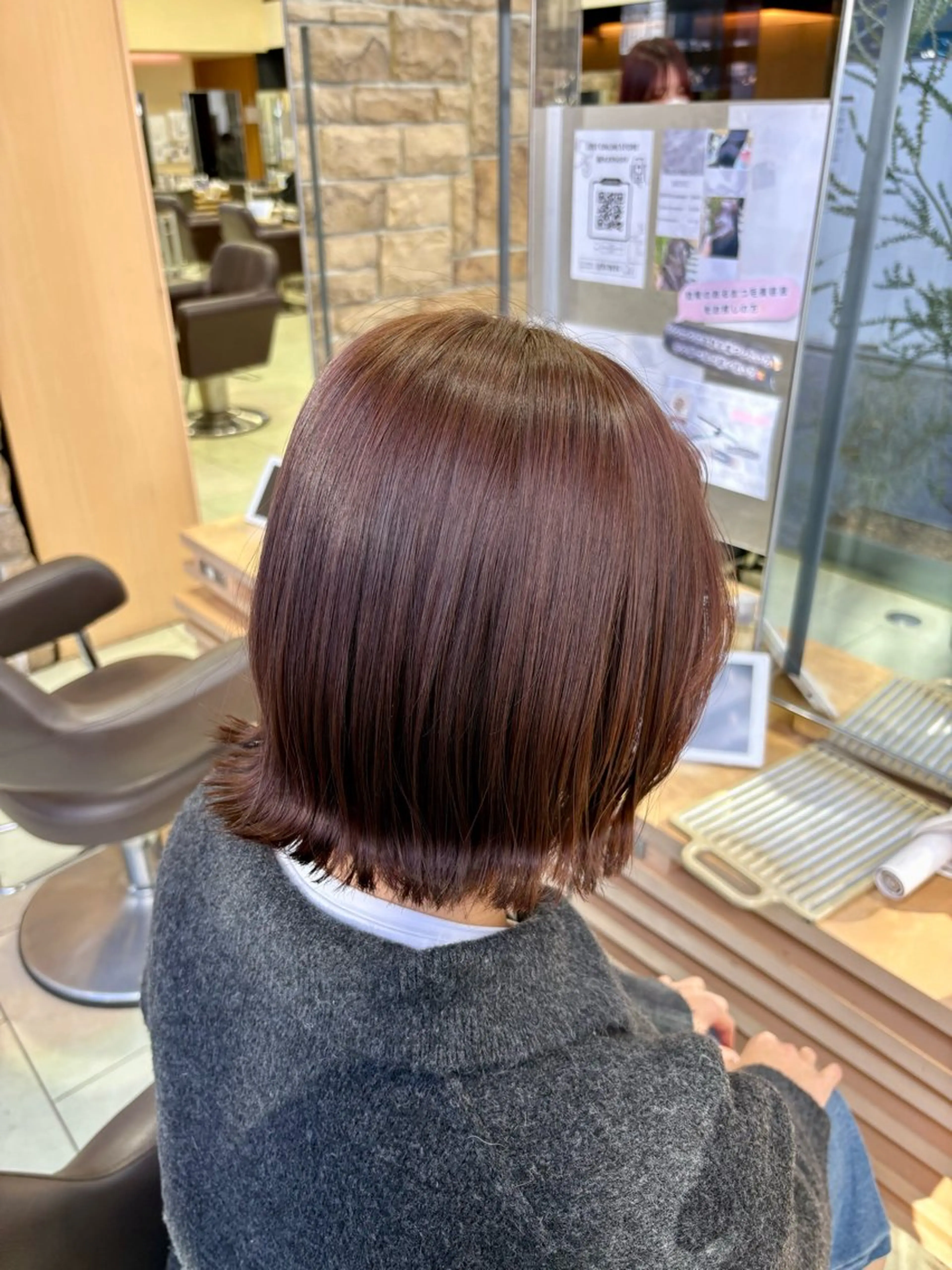 ショート カラー ヘアカラー airi🌺カラー /特殊ヘア⛓️🖤のヘアスタイル