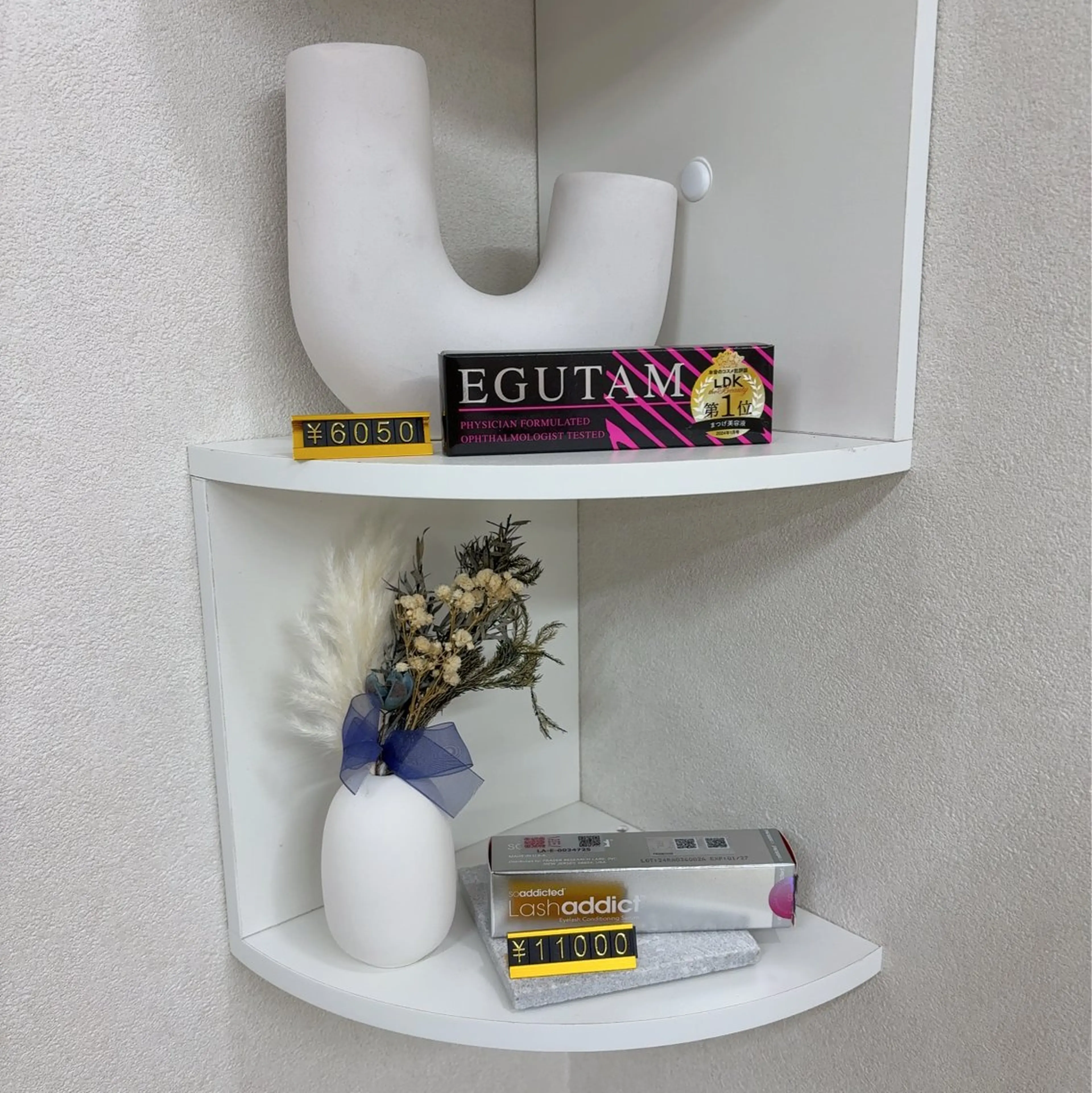 アイブロウ 草加/モテまつ毛 &眉サロンAkikoのマツエク・マツパデザイン