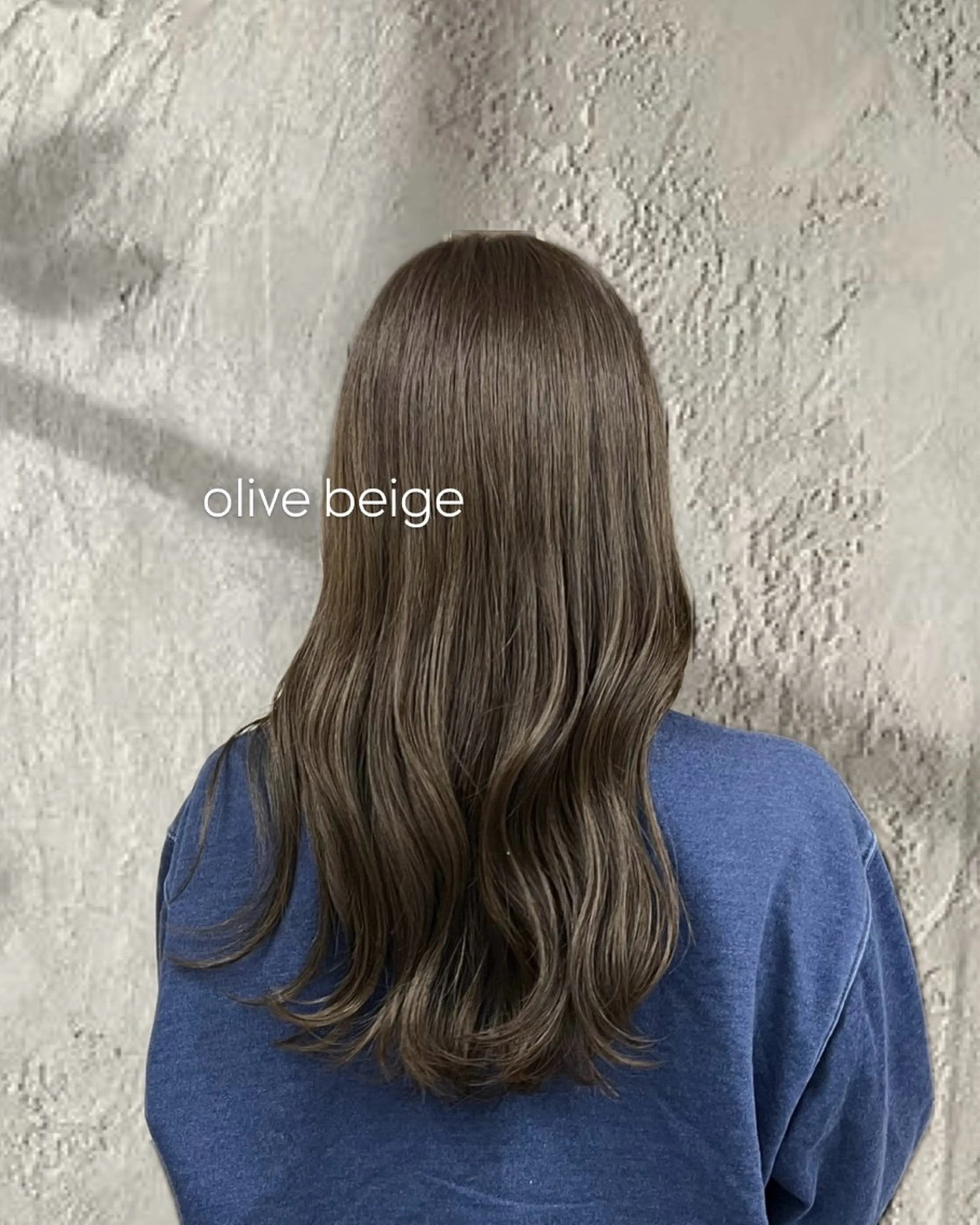 ロング INORI @de2poのヘアスタイル