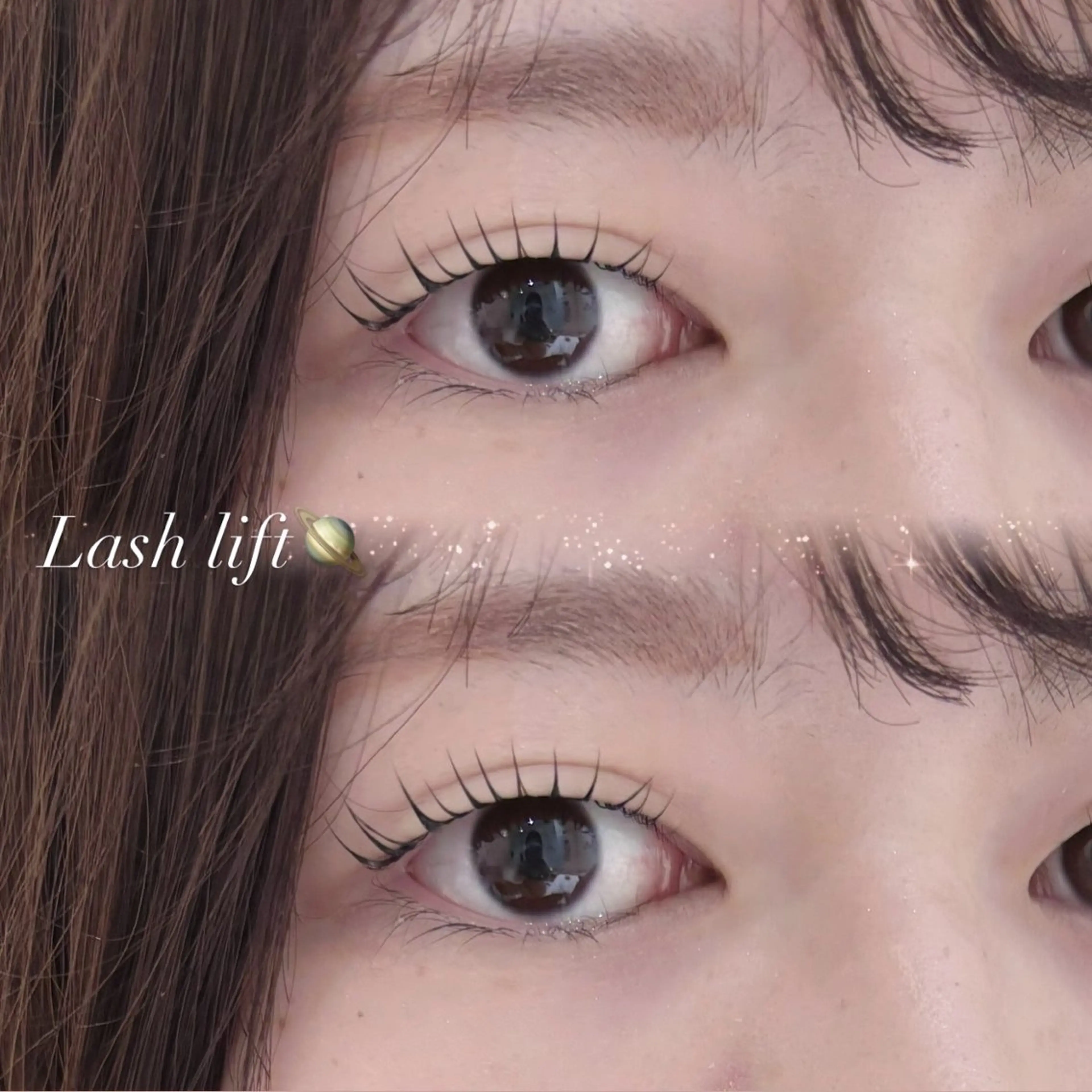 マツエク・マツパ 🌟 ⭐️のマツエク・マツパデザイン