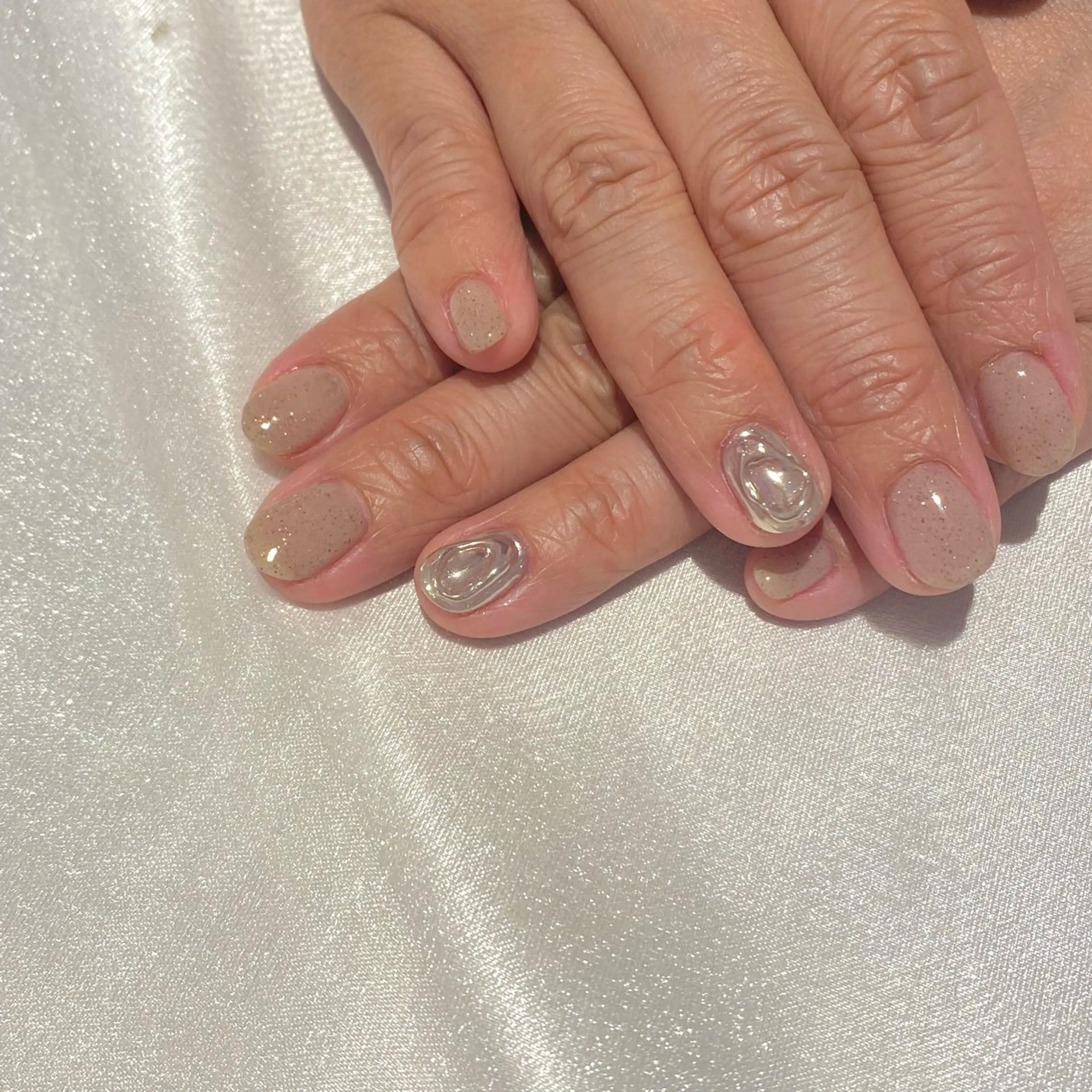 ネイル SHELL NAIL OTSUKAのネイルデザイン