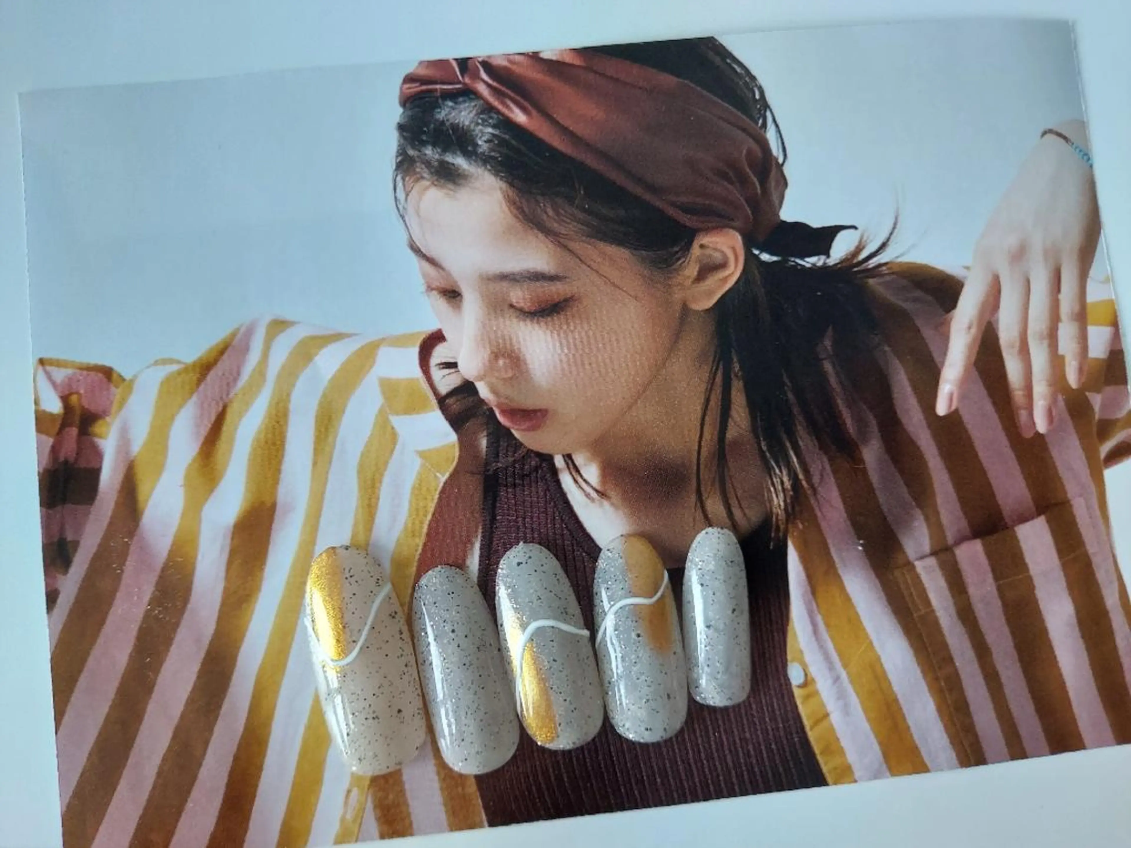 ネイル オフィスネイル bloom *のネイルデザイン