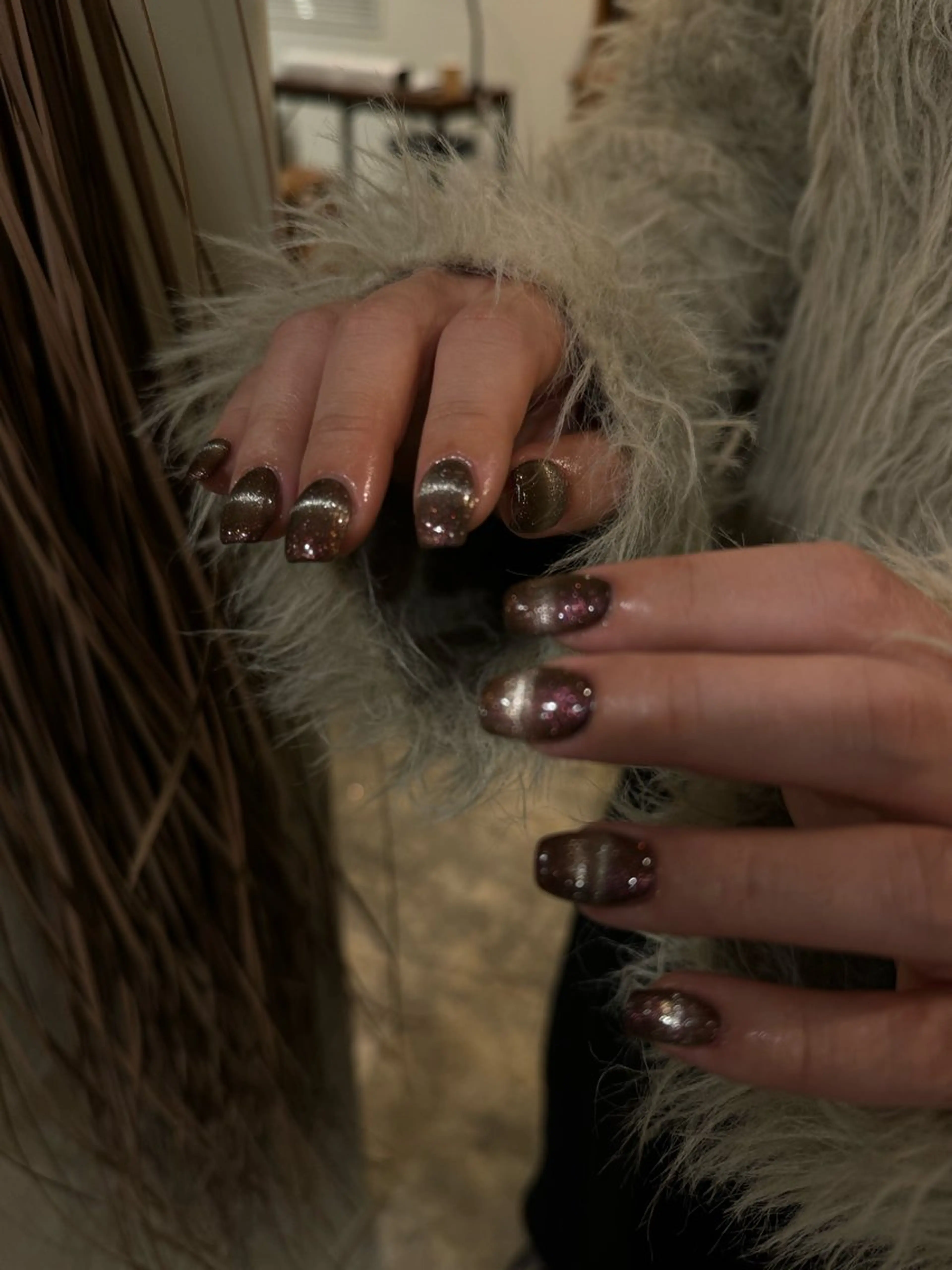 ネイル ハンドネイル miura ichikaのネイルデザイン