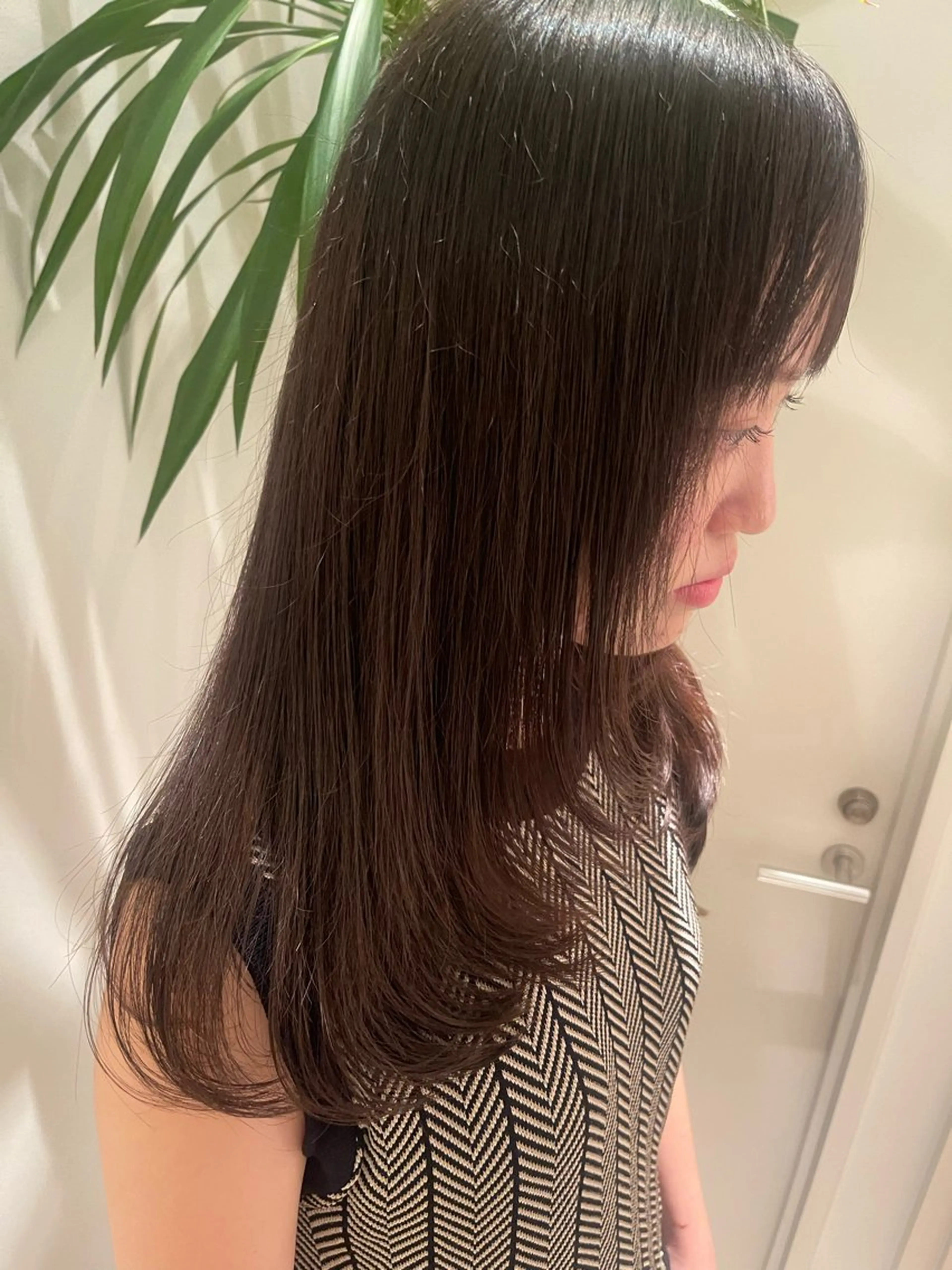 ロング ショート/ボブ ショウゴのヘアスタイル