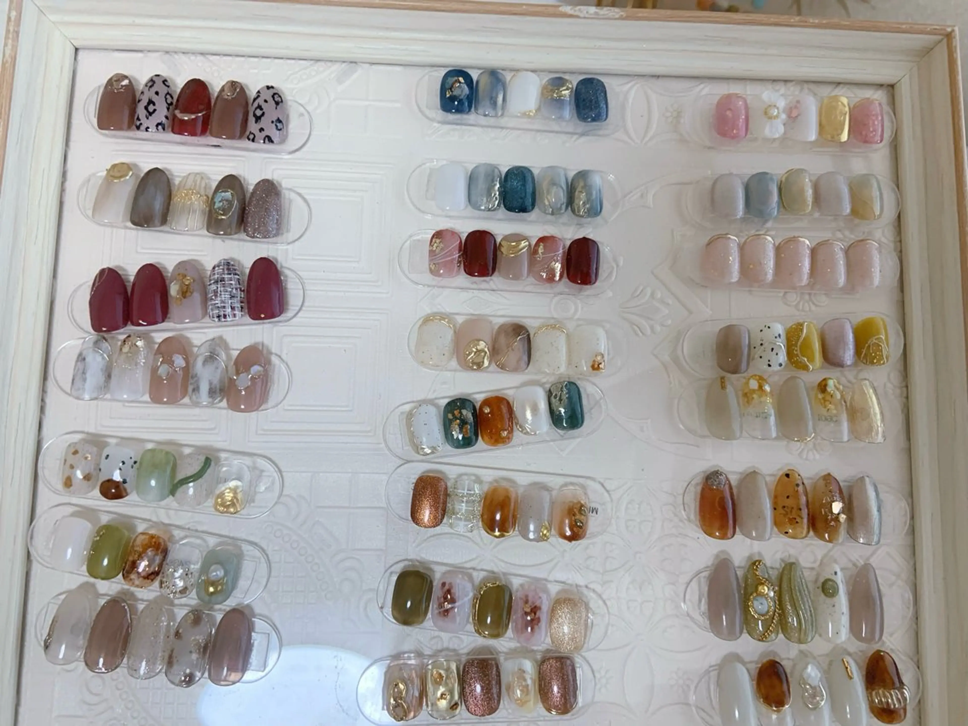 ネイル Nail Jolieのネイルデザイン