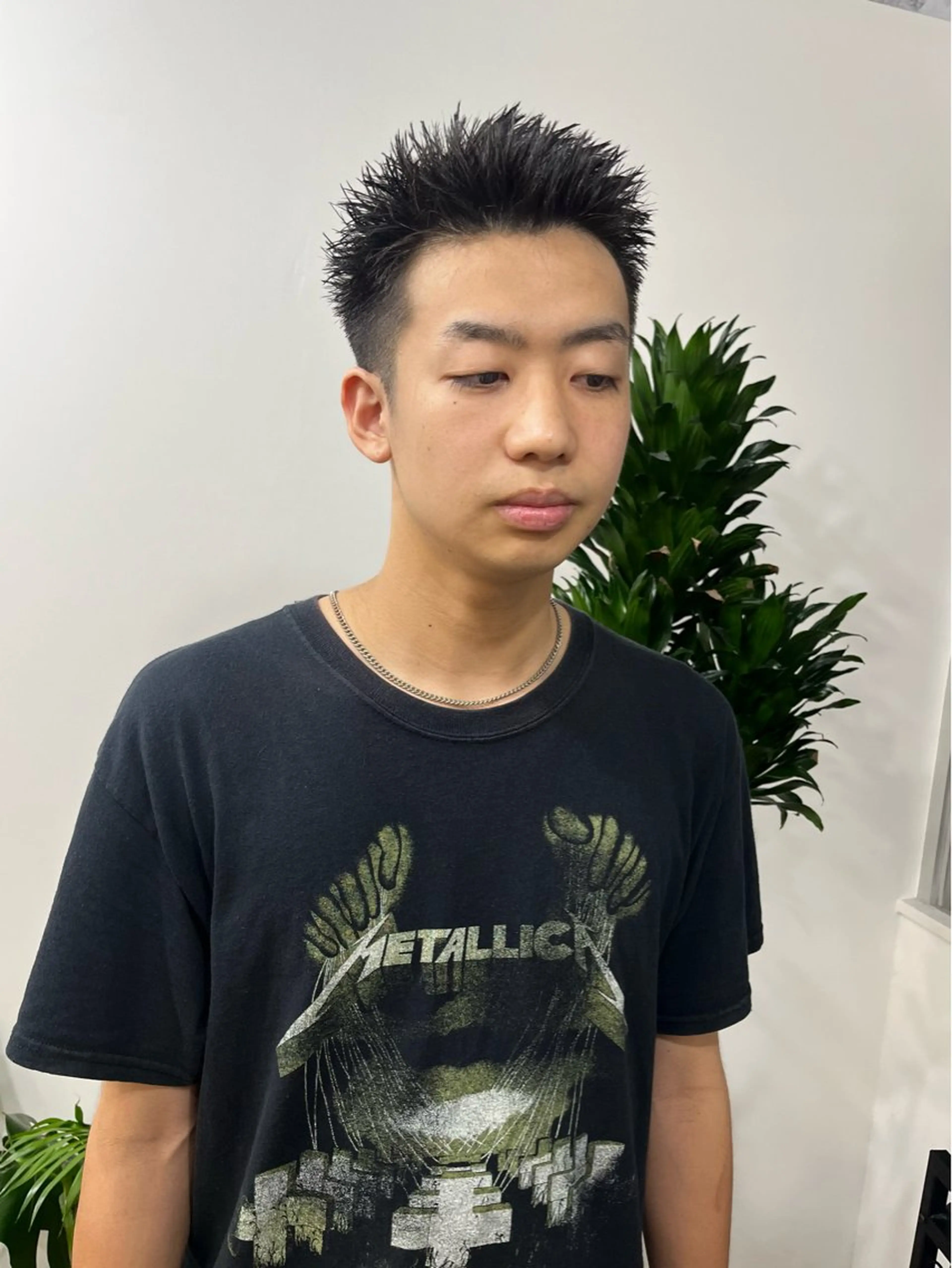 ショート カラー パーマ ヘアアレンジ メンズ カット ヘアカラー トリートメント 💎髪質改善特化💎 RUITOのヘアスタイル