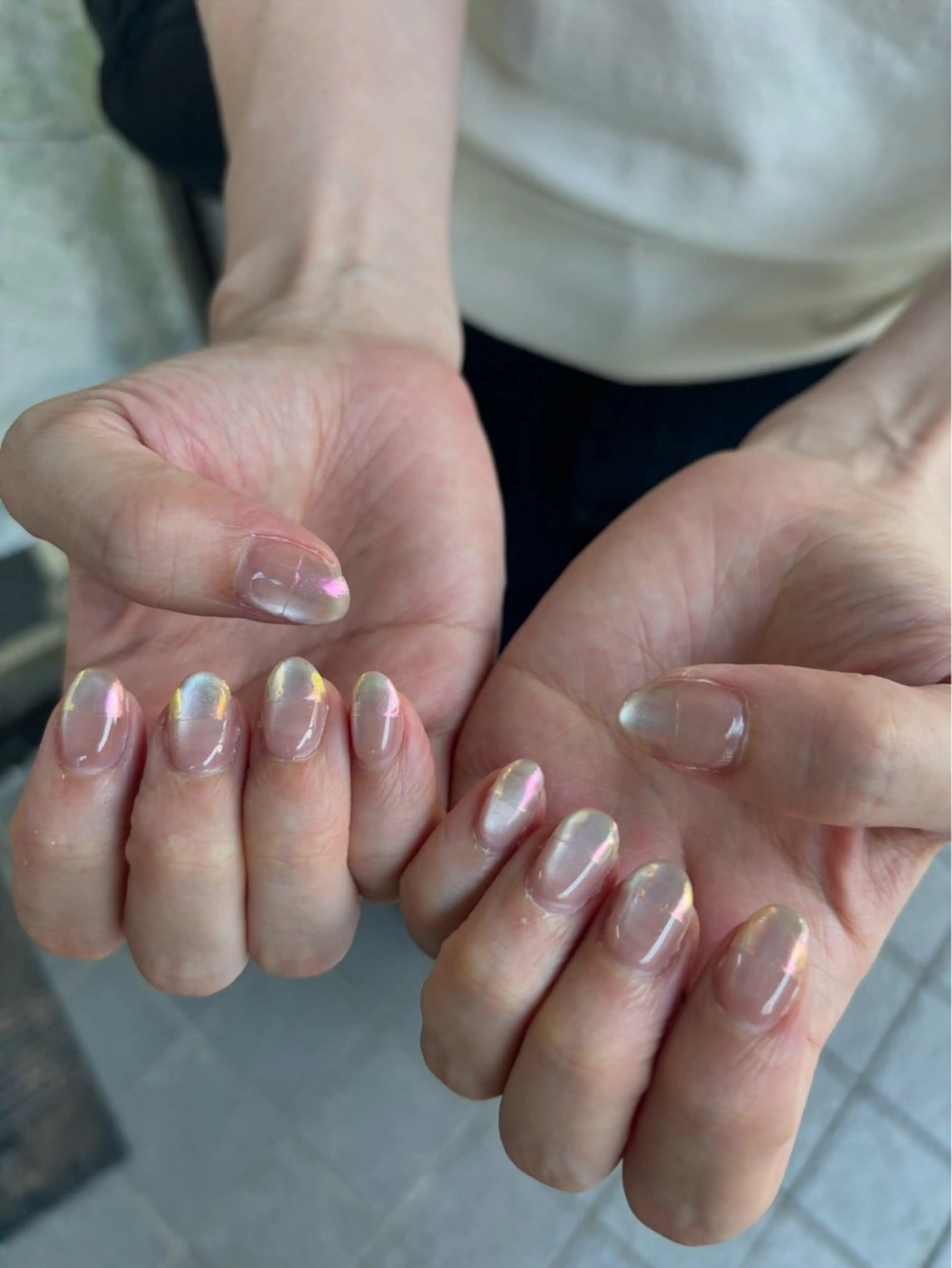 ネイル ハンドネイル Day.aoyama 📍日暮里💅のネイルデザイン