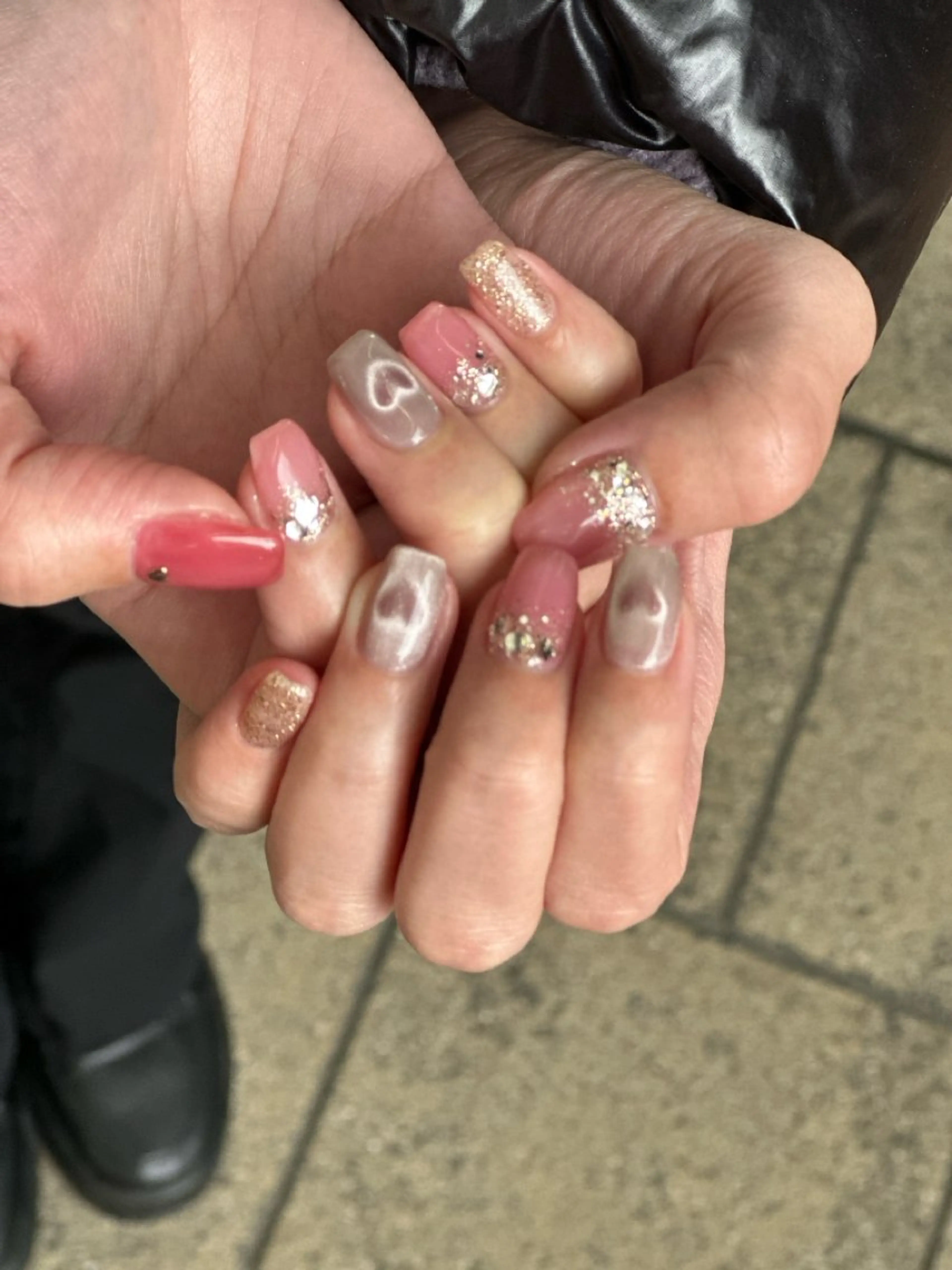ネイル nailsalon ∞ ﾐｶﾅﾙ ∞のネイルデザイン