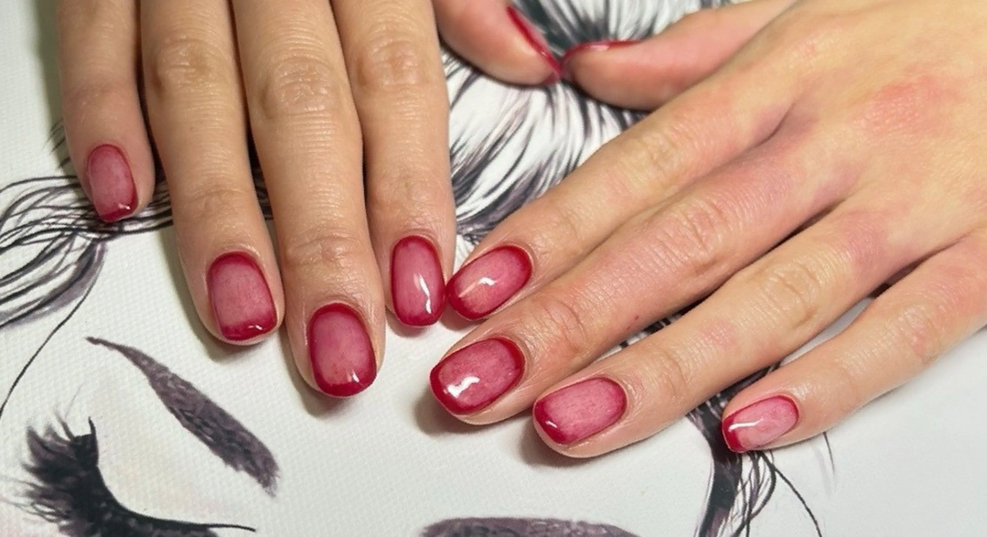 ネイル ハンドネイル chou chouのその他イメージ