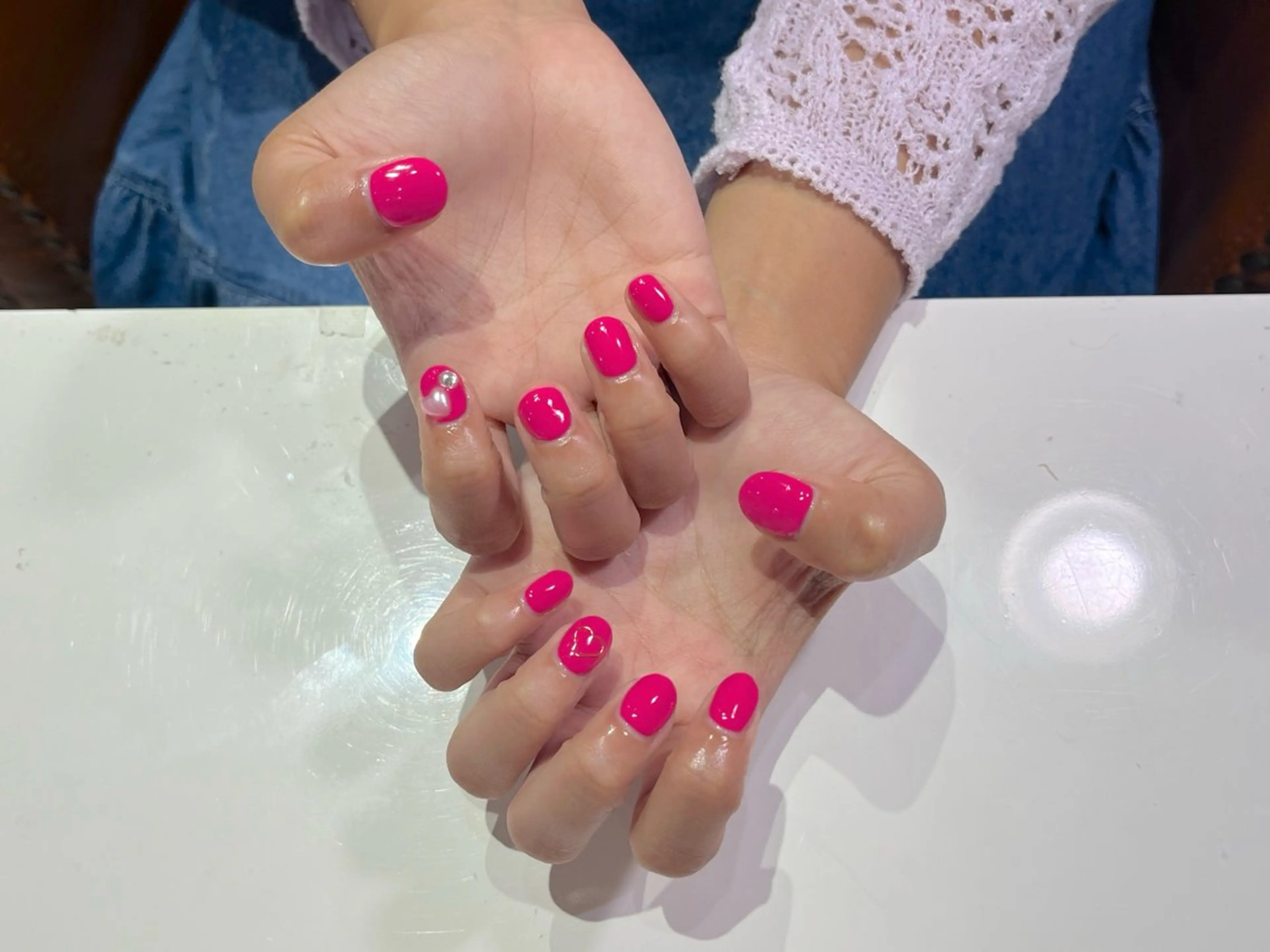 ネイル Asakawa yuzukaのネイルデザイン