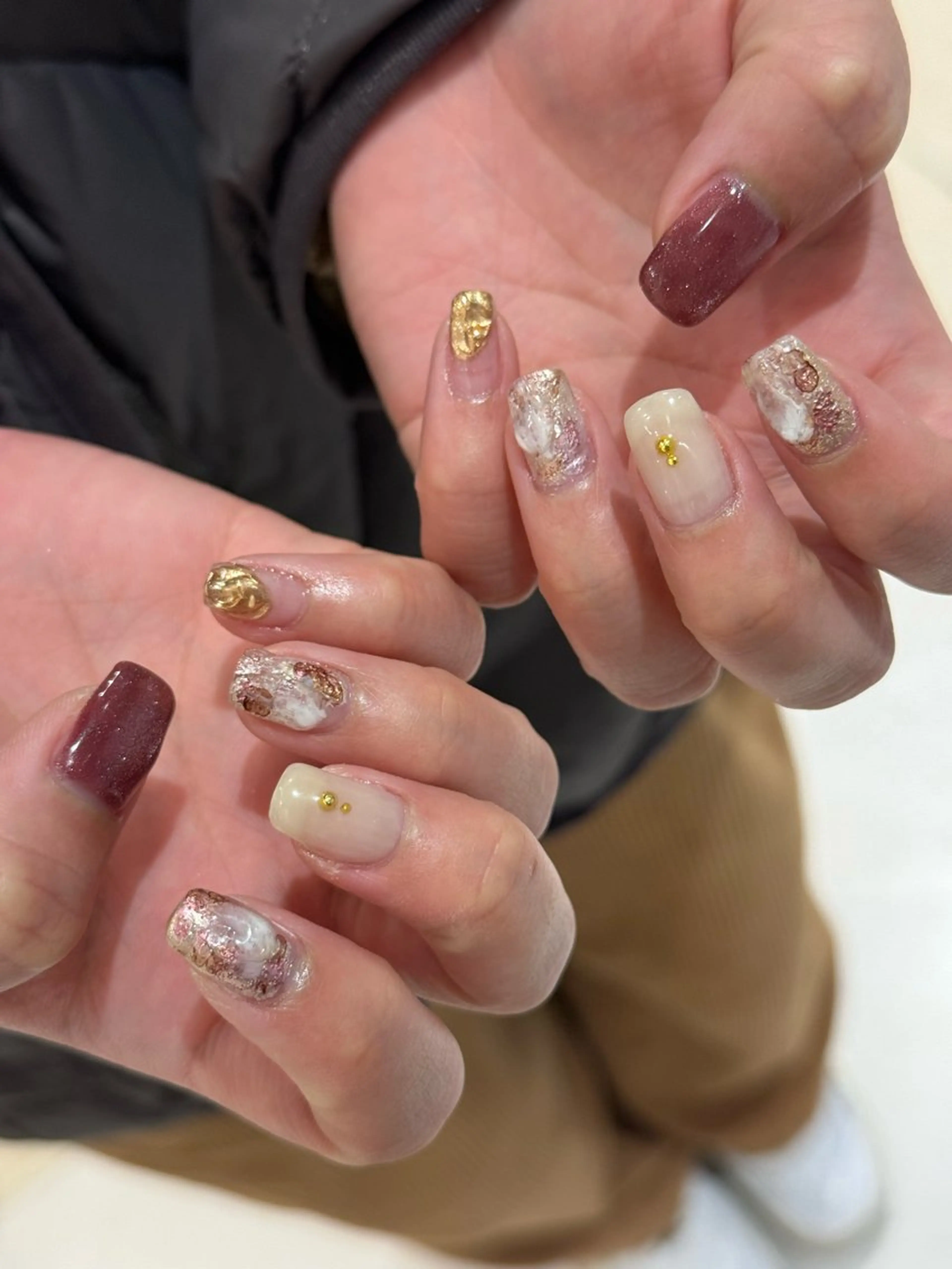 ネイル ハンドネイル SACHIKO♪ premiereのネイルデザイン