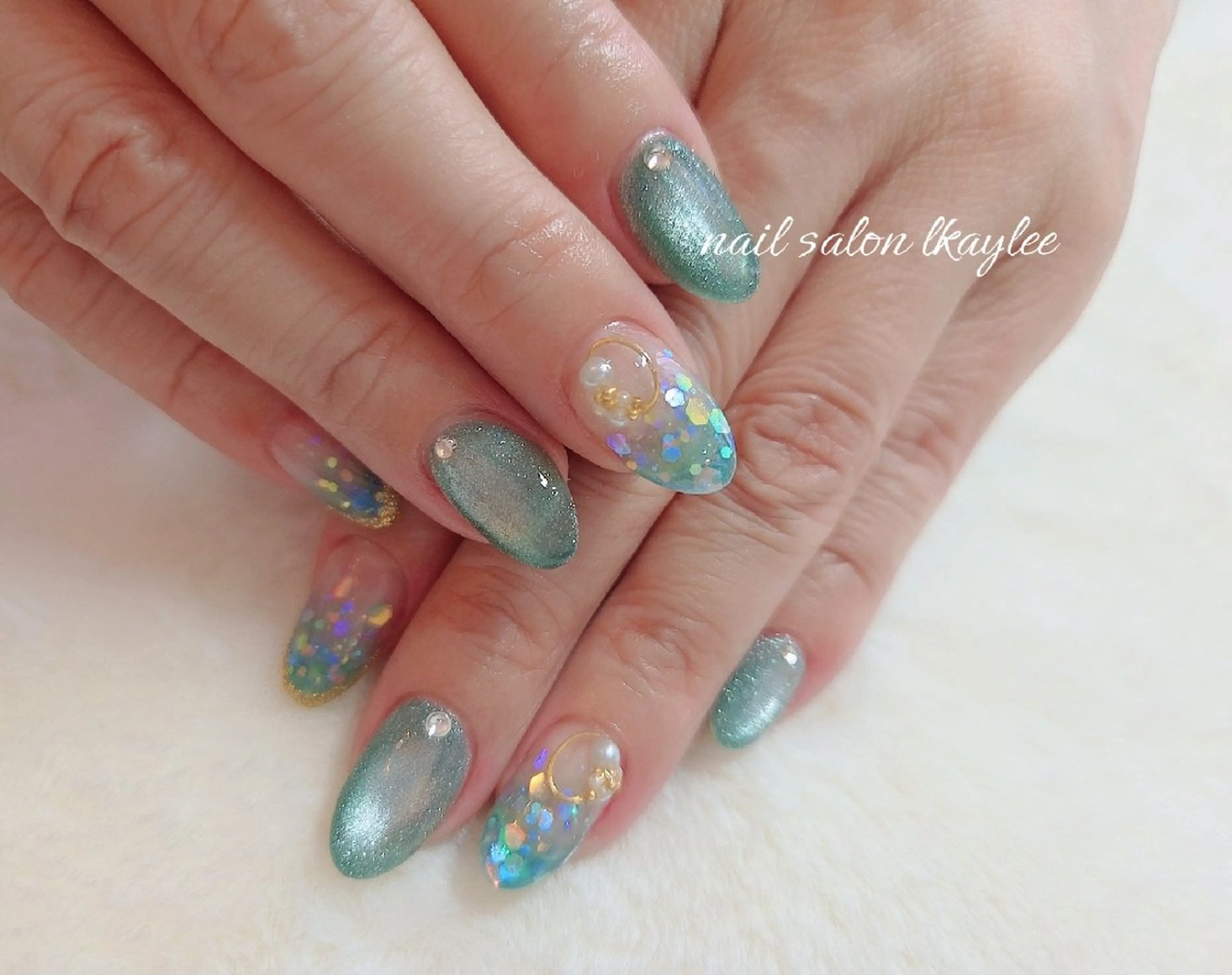ネイル Nail salon  Kayleeのエステ・リラクイメージ