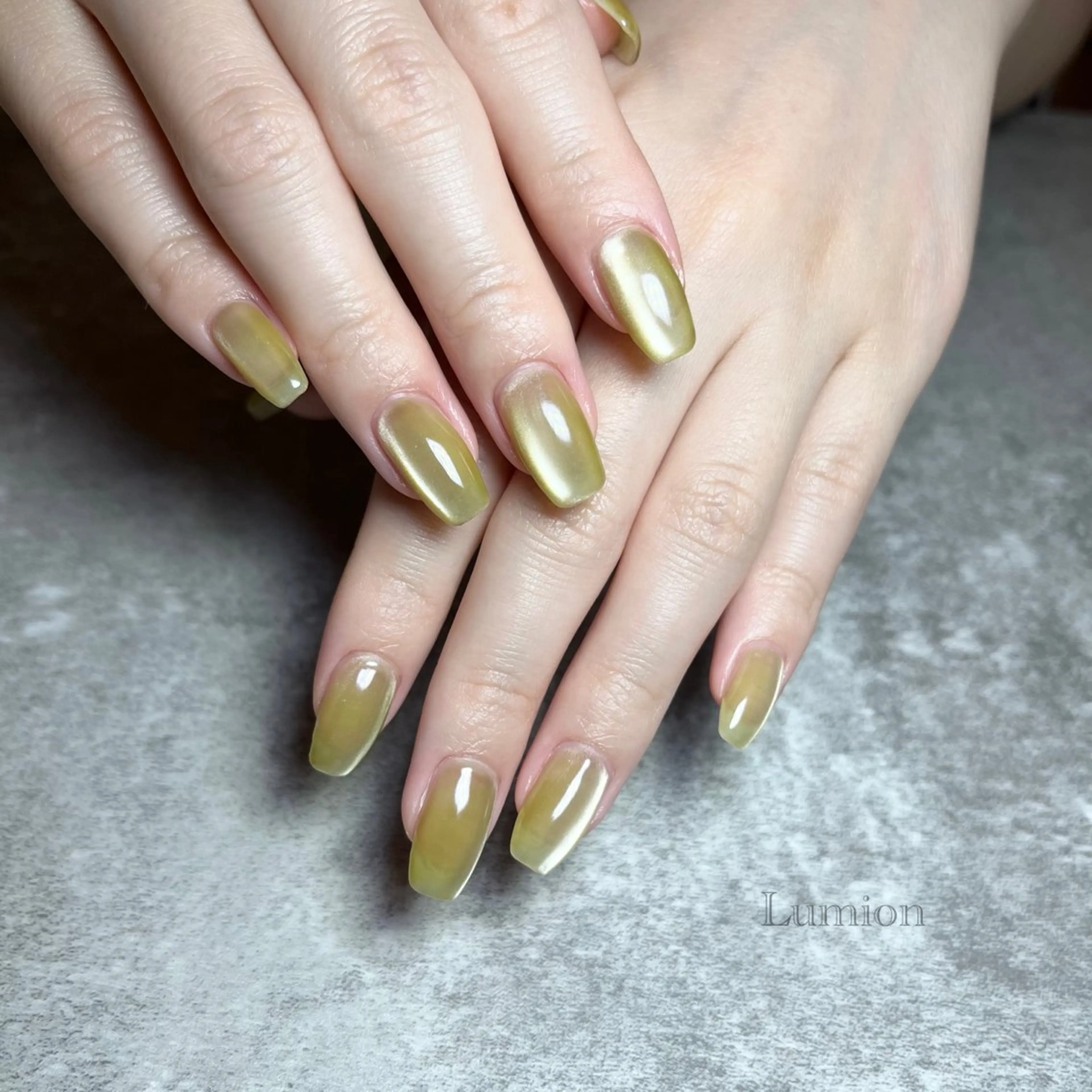 ネイル ハンドネイル nailroom Lumionのネイルデザイン
