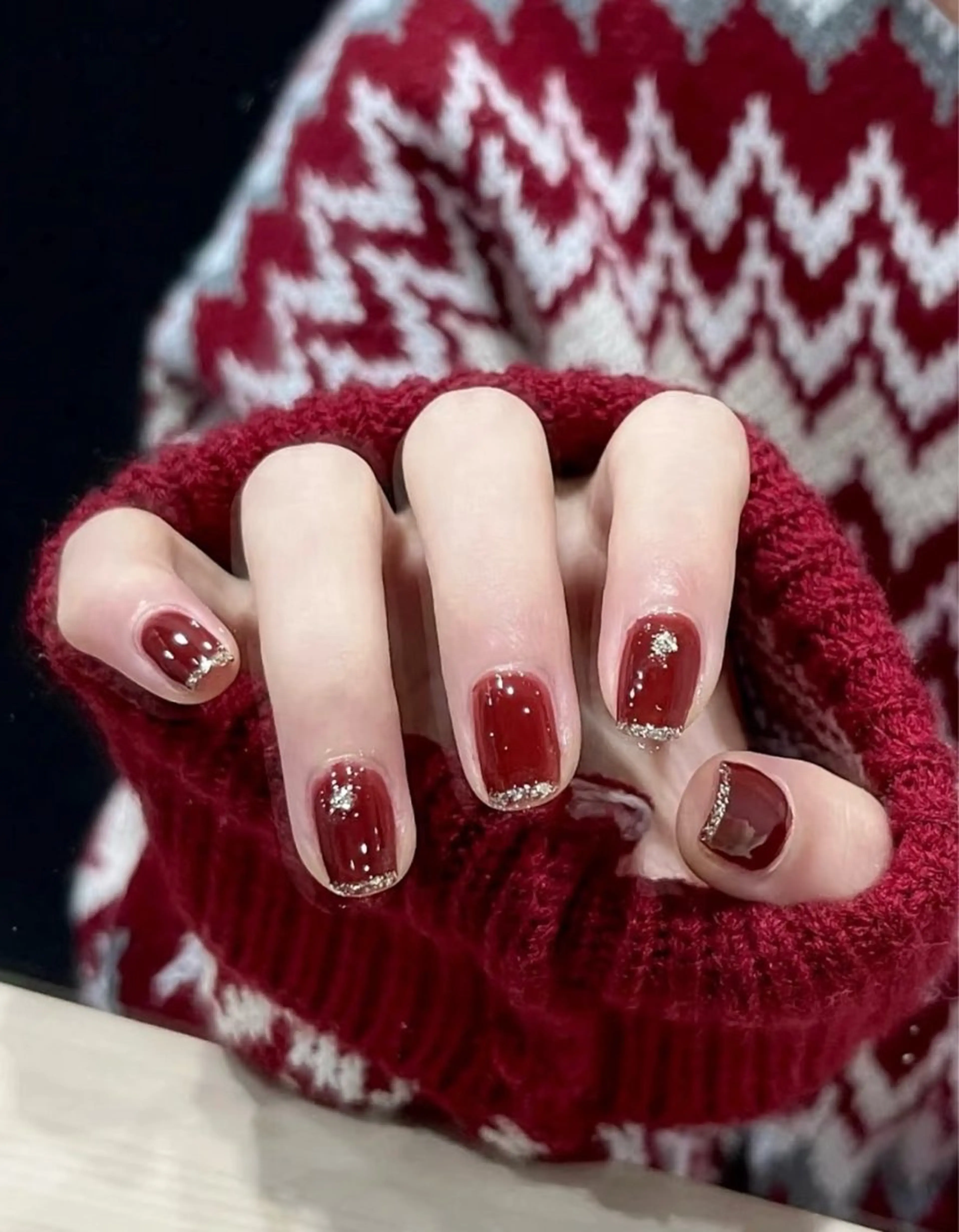 ネイル ハンドネイル 🎀 NaNa_nailのネイルデザイン