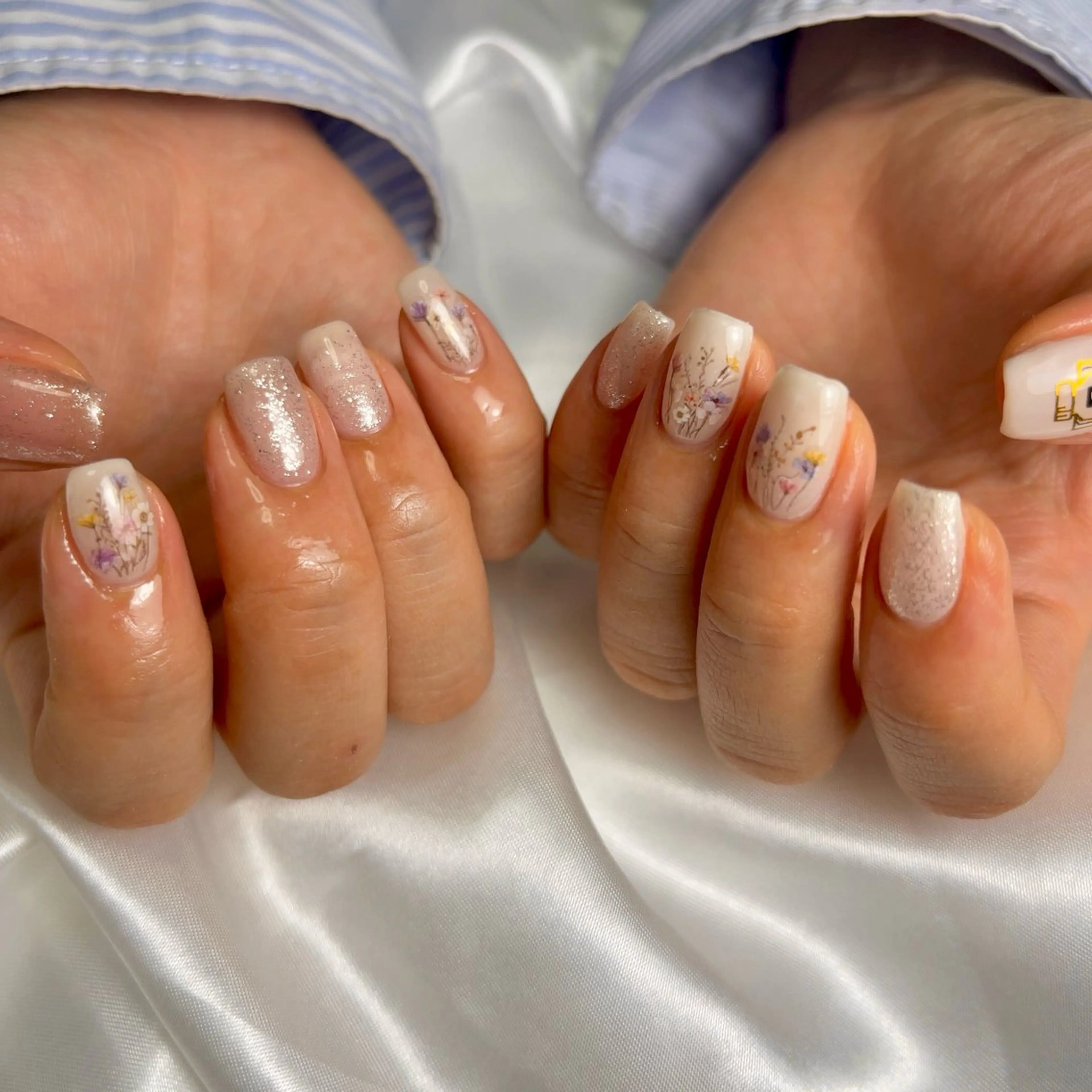ネイル le ciel nailのネイルデザイン