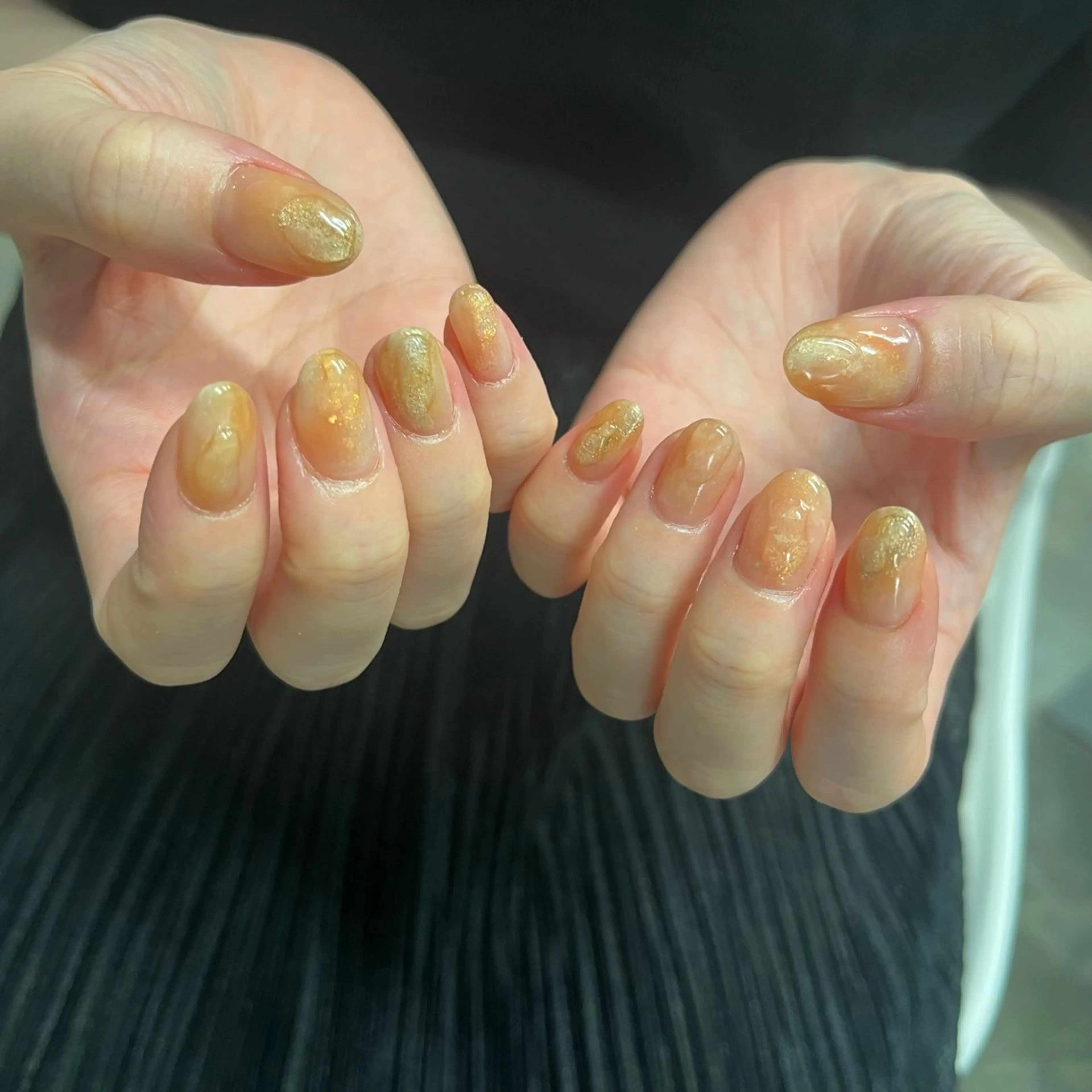 ネイル ハンドネイル Daywithout Anythingのネイルデザイン