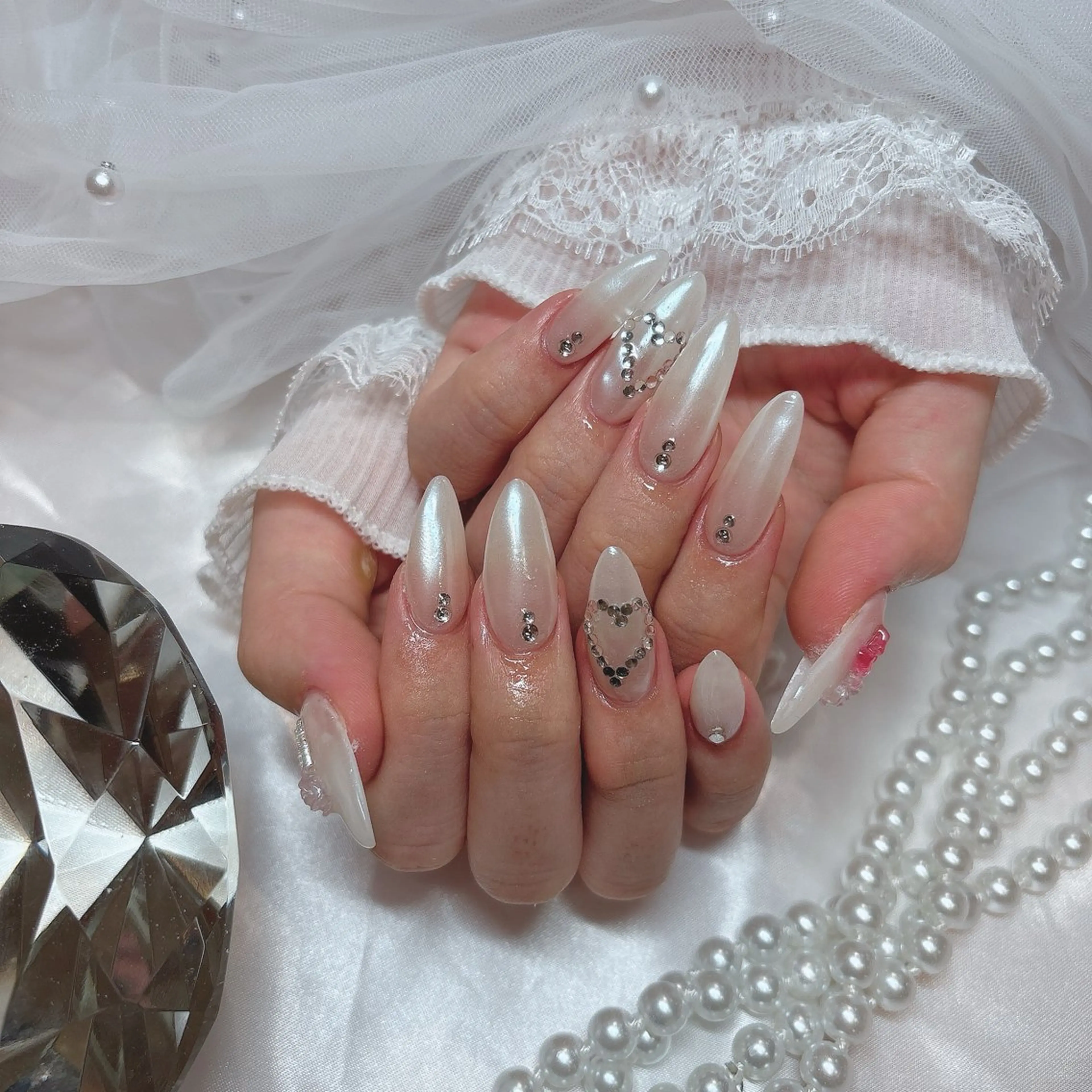 ネイル ハンドネイル ♡mimielu nail♡のネイルデザイン