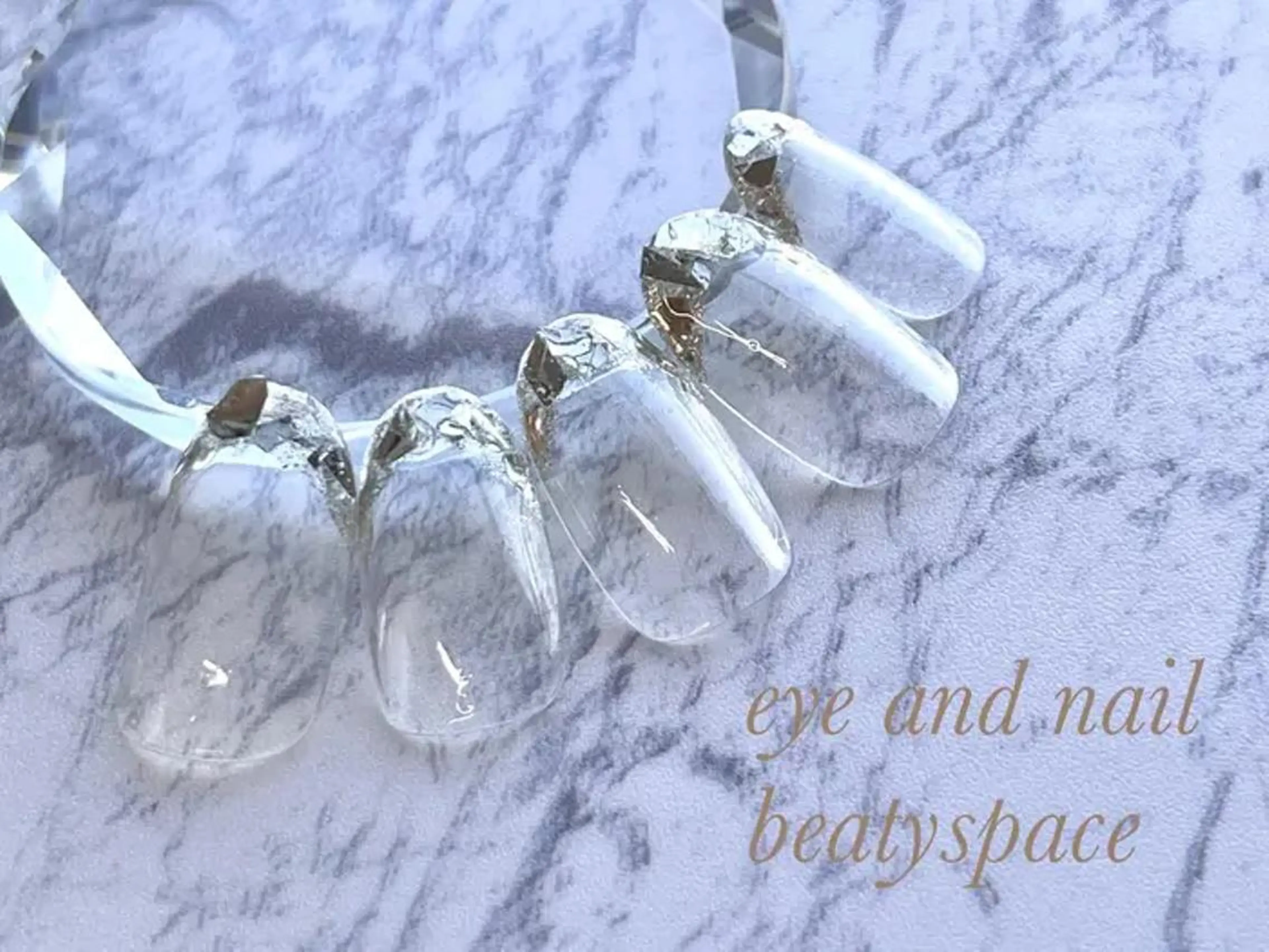 ネイル Nail❁Eye SERIのネイルデザイン