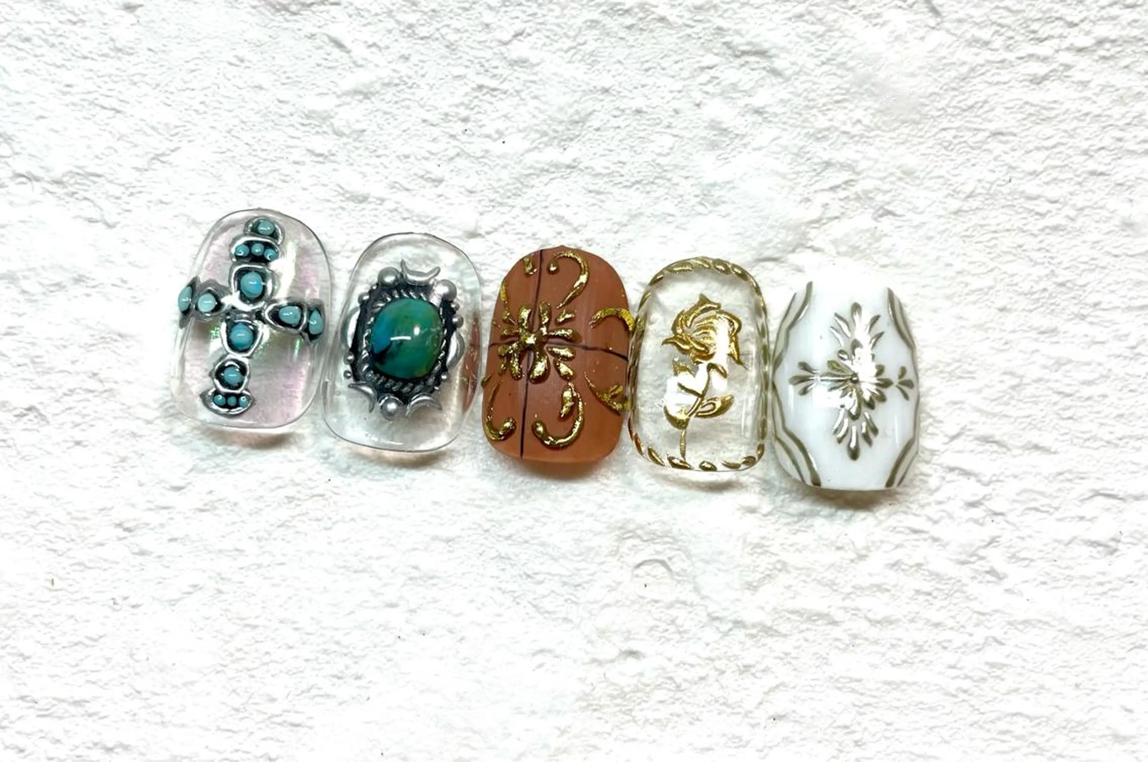 ネイル MH_ Nailのネイルデザイン