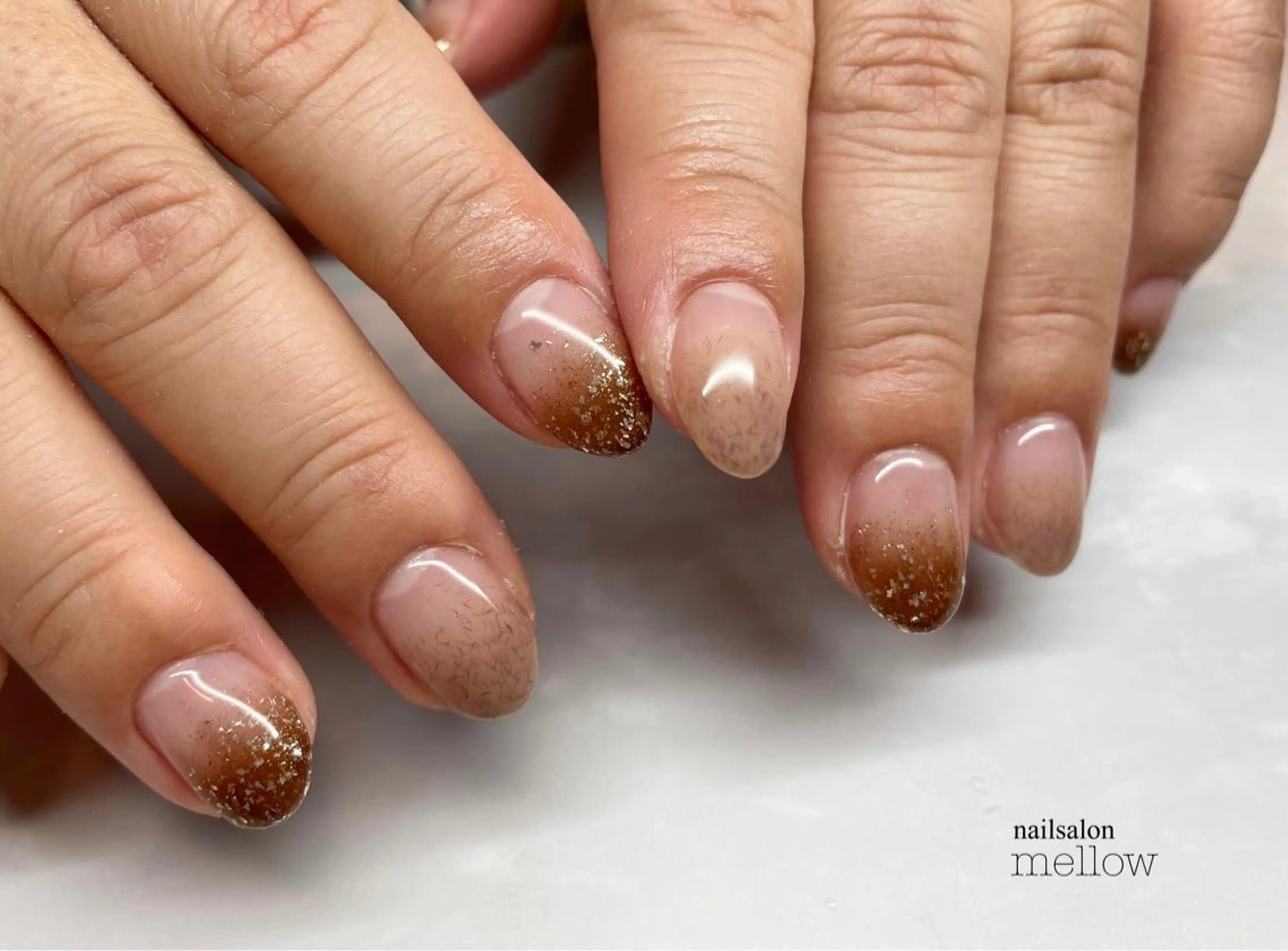 ネイル 大山 浩美のネイルデザイン